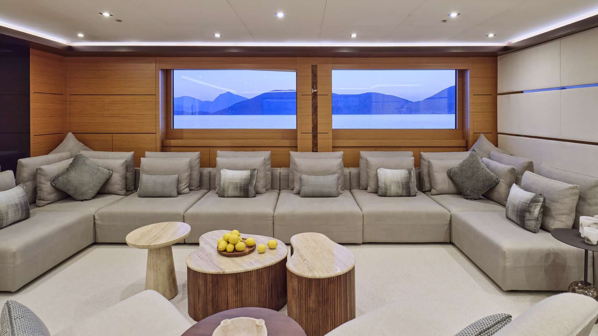 Upper Deck Salon