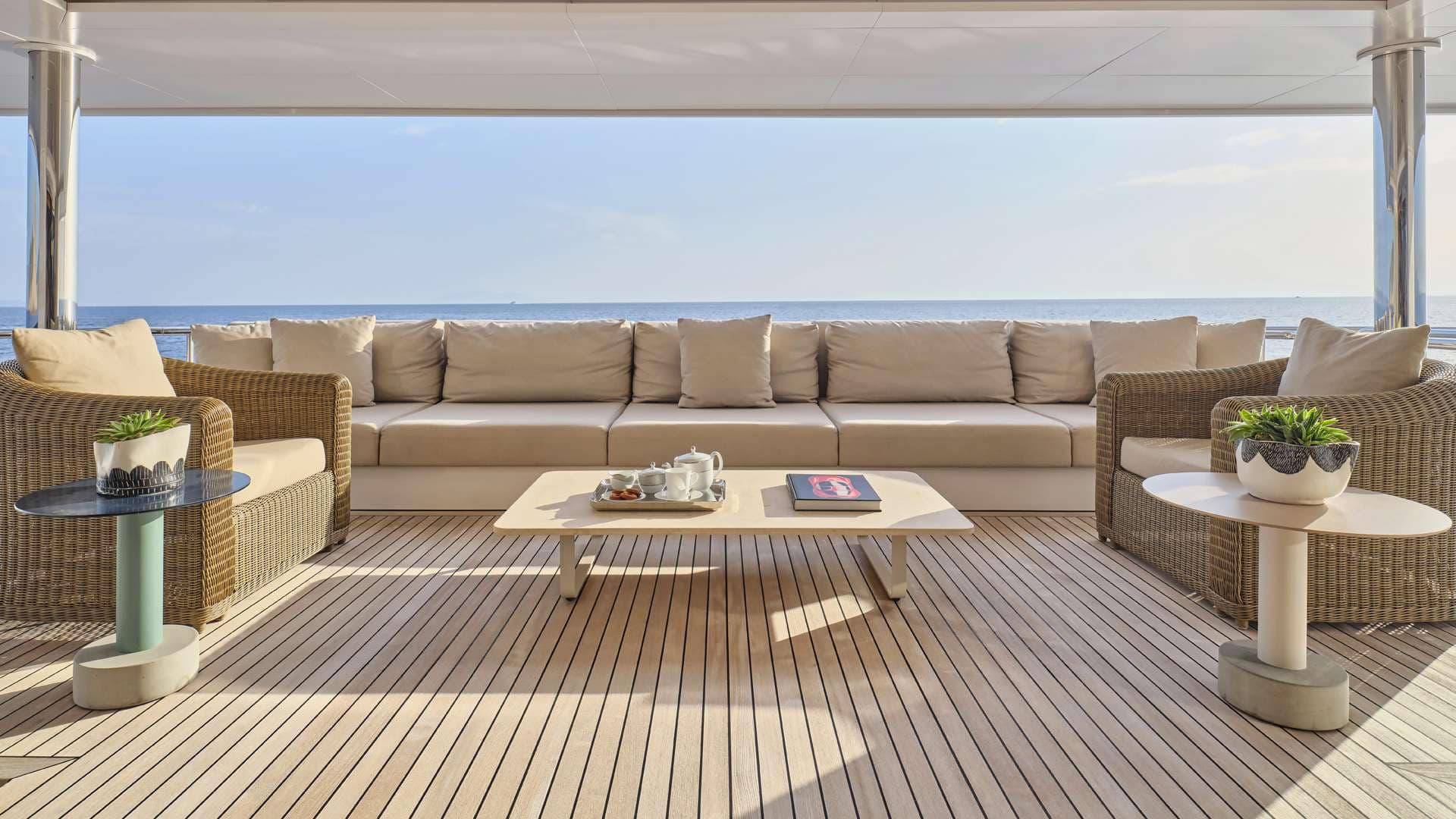Main Deck Aft