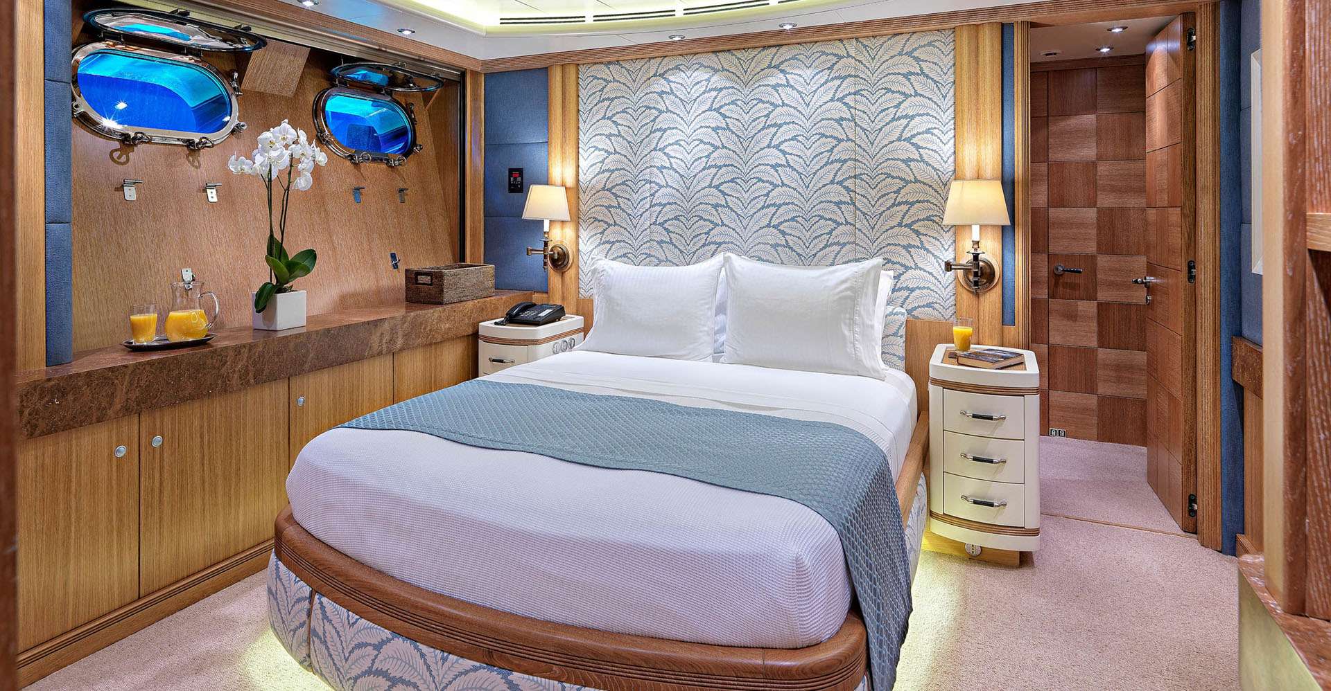 Double Stateroom I