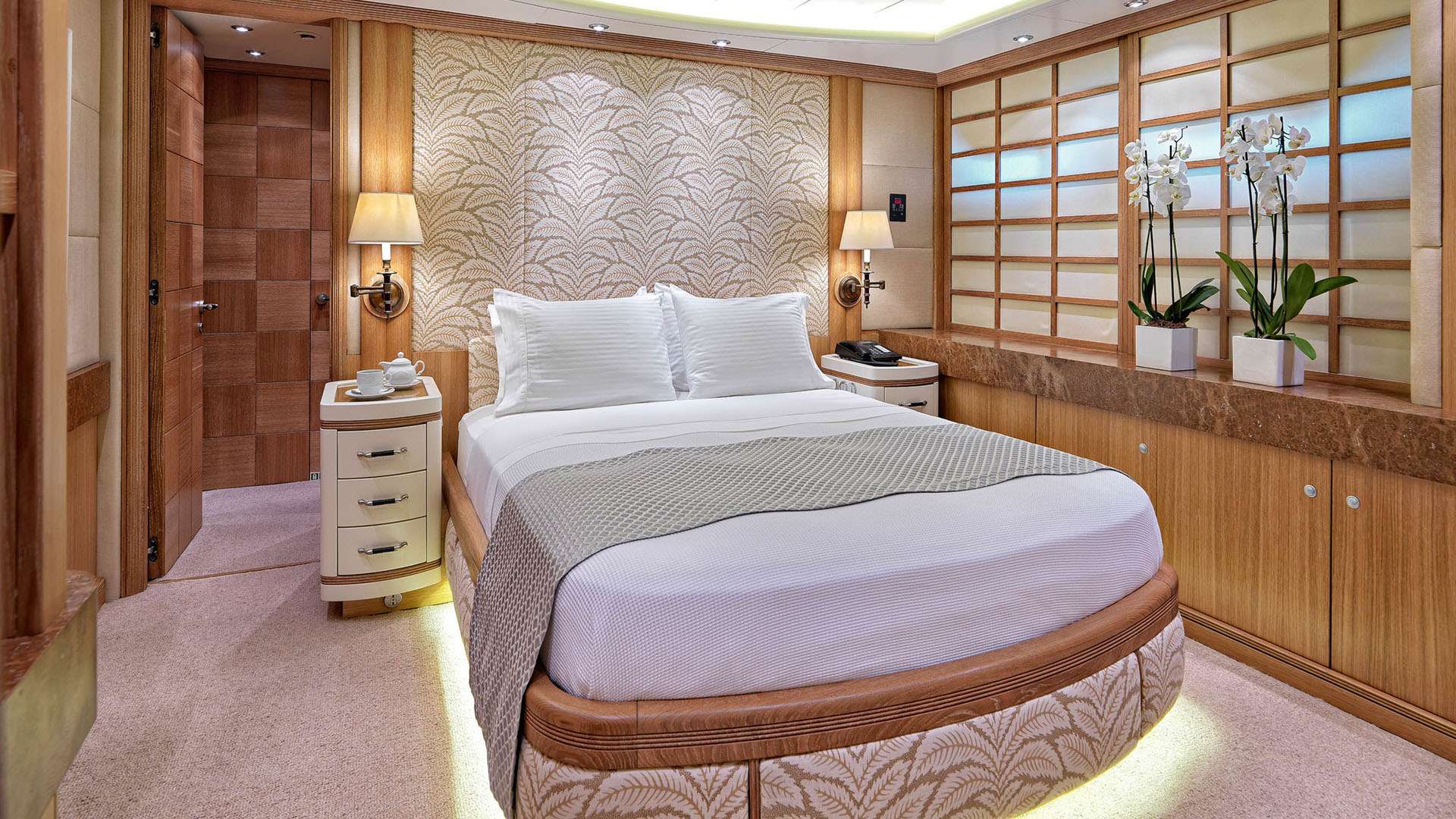 Double Stateroom II