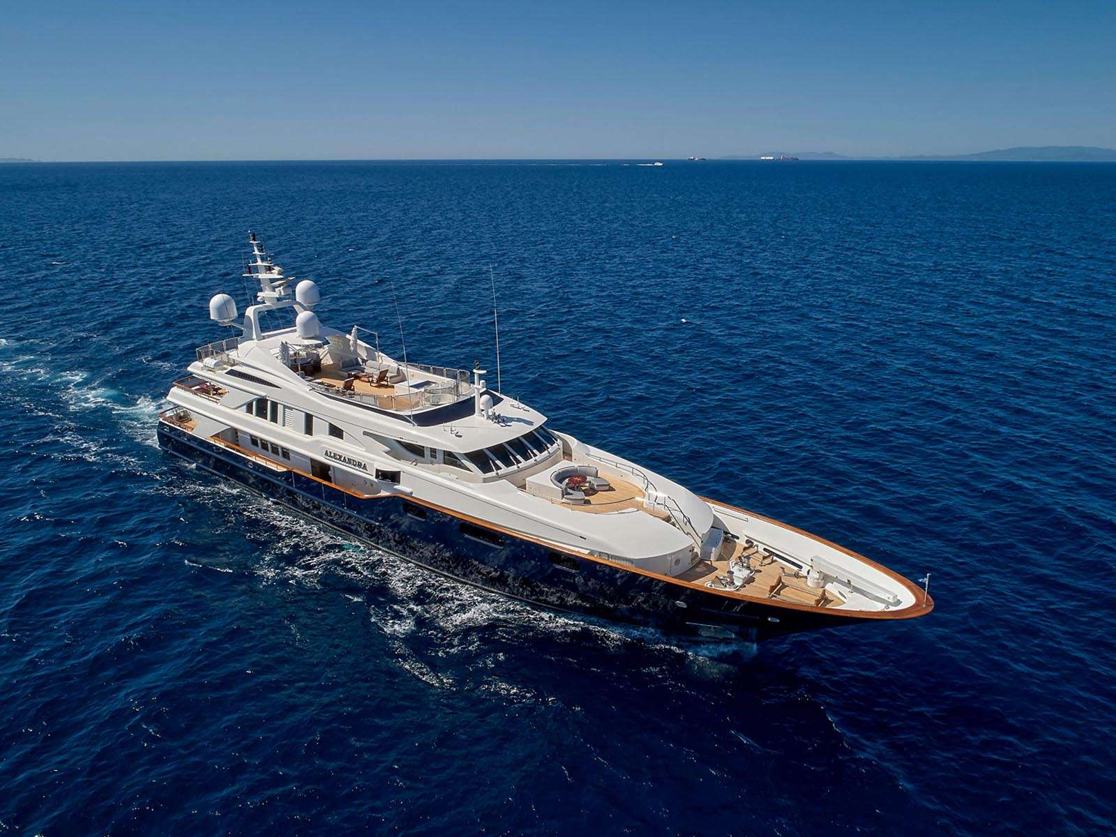 ALEXANDRA – Benetti