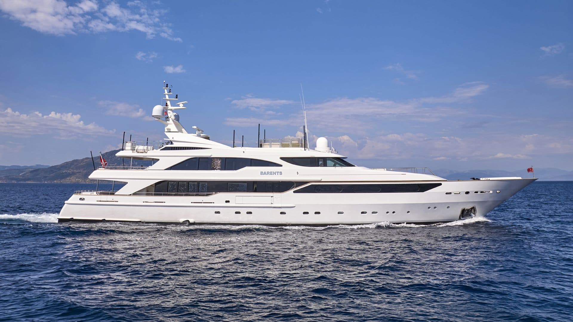 BARENTS – Benetti