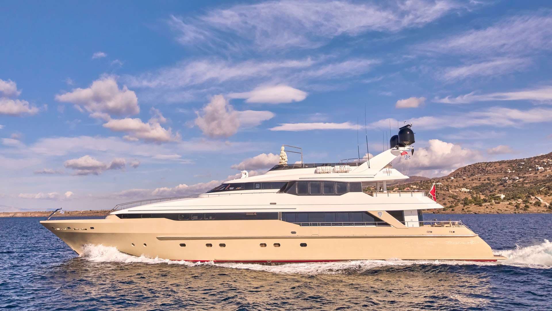PROMETHEUS I – Heesen