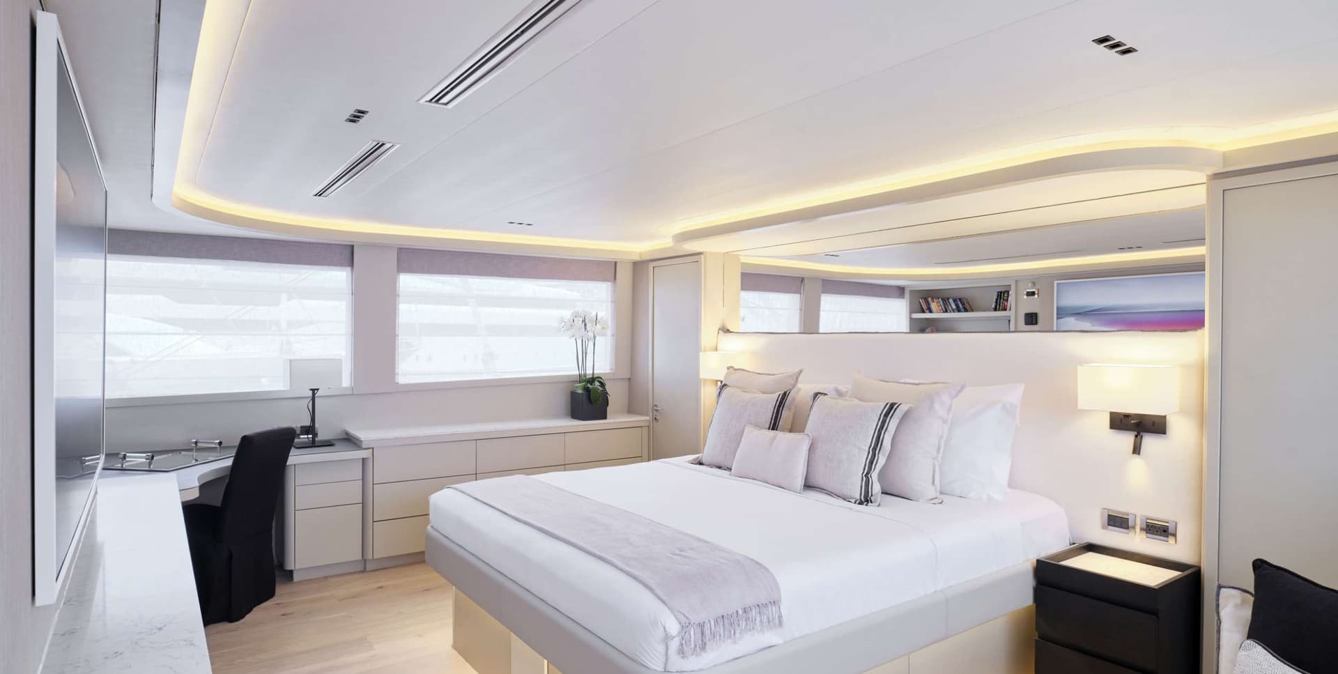 Master Suite