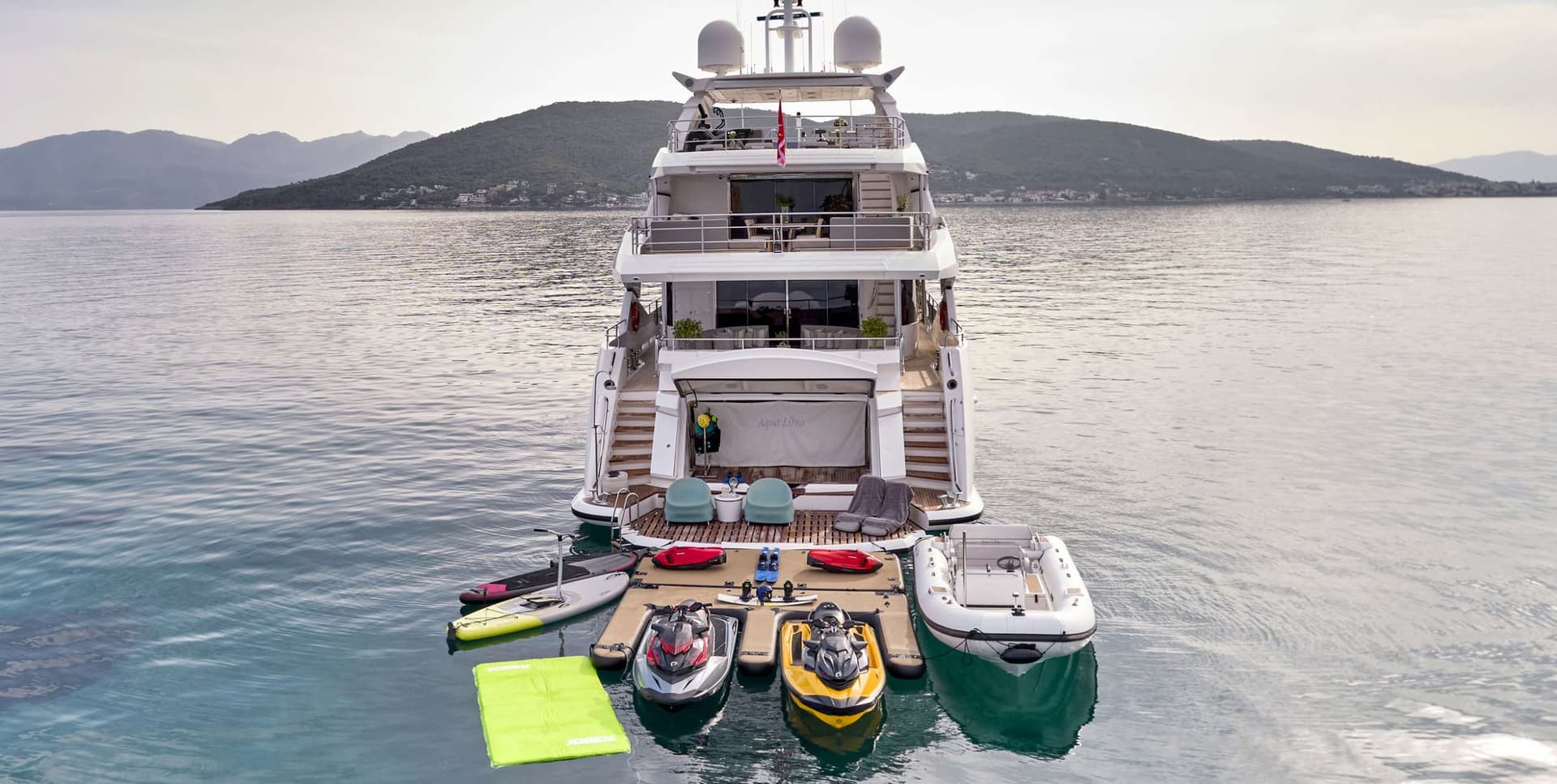 Water Toys