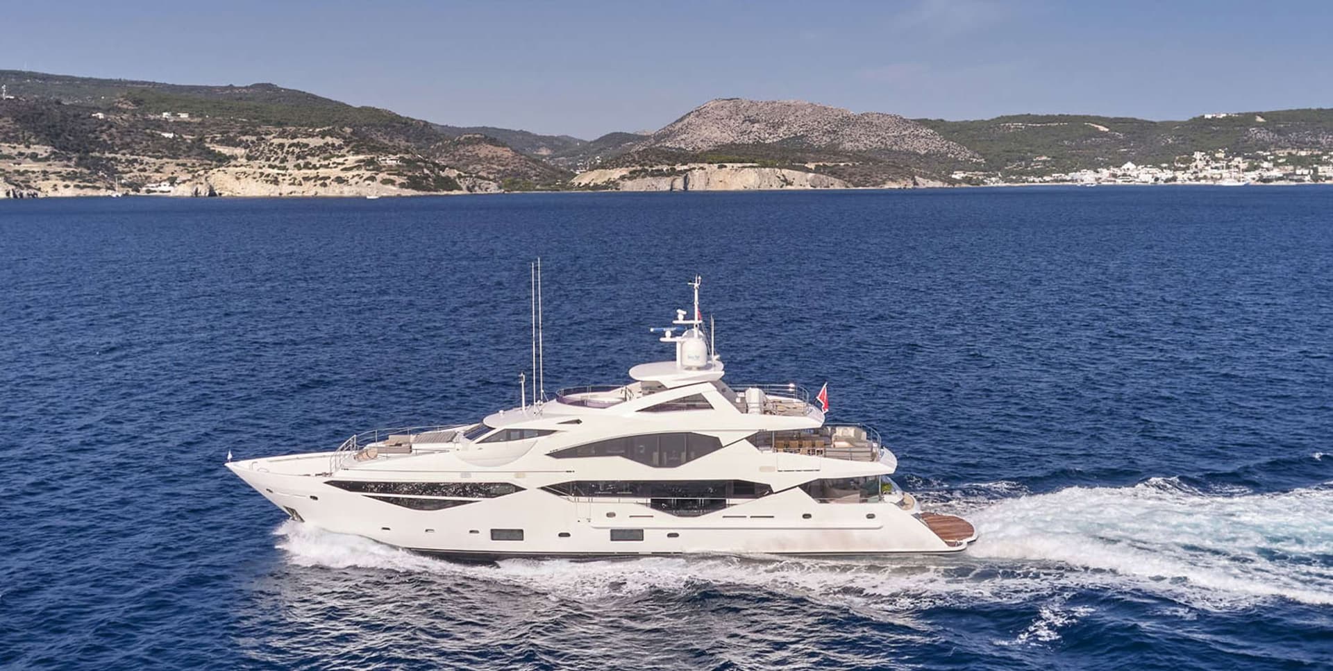 AQUA LIBRA – Sunseeker