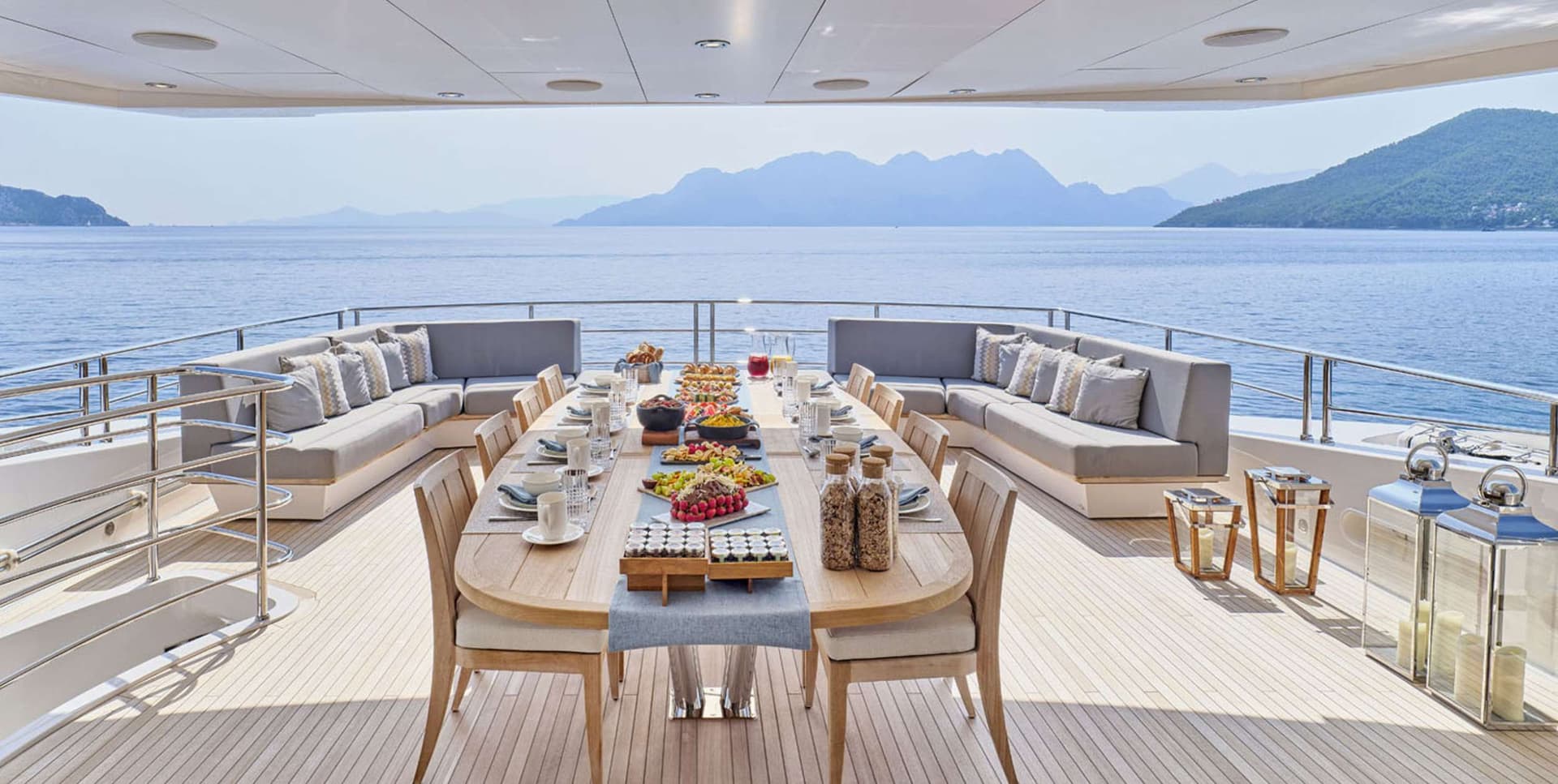 Upper Deck Aft