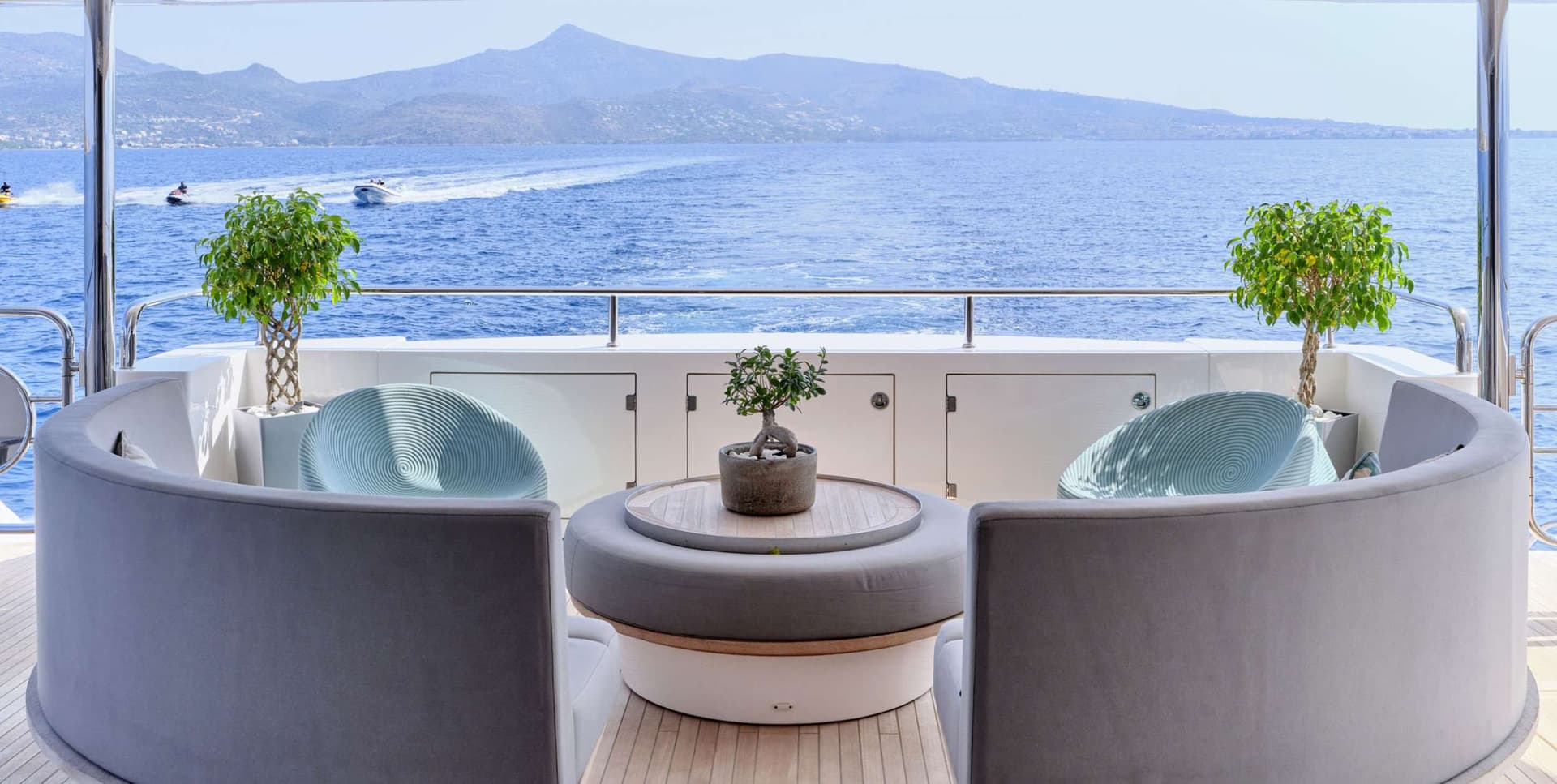 Main Deck Aft