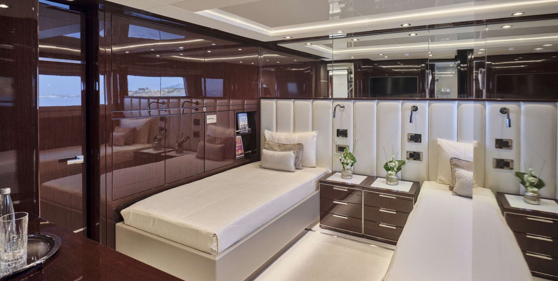 Twin Stateroom