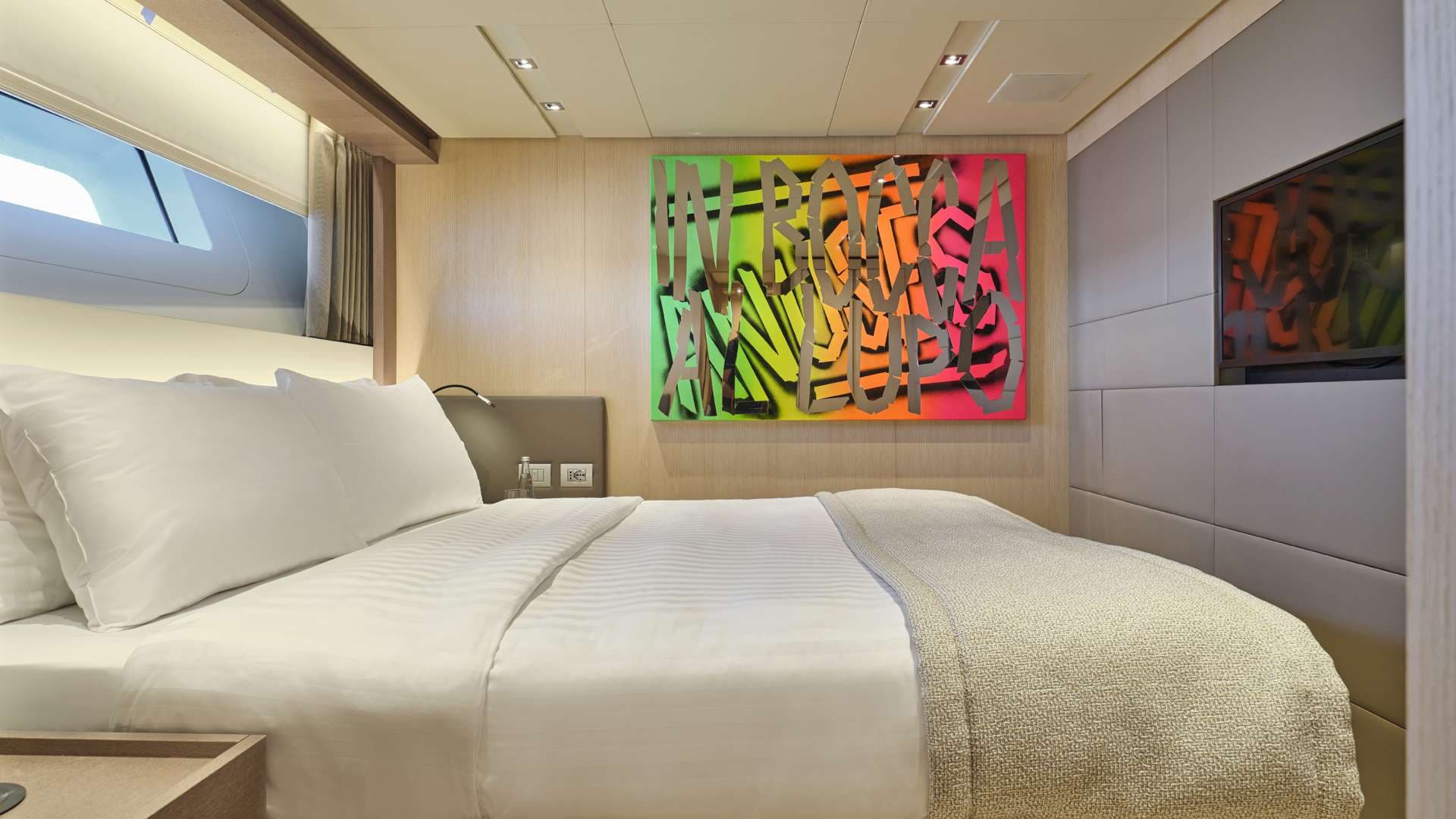 Convertible Twin Stateroom
