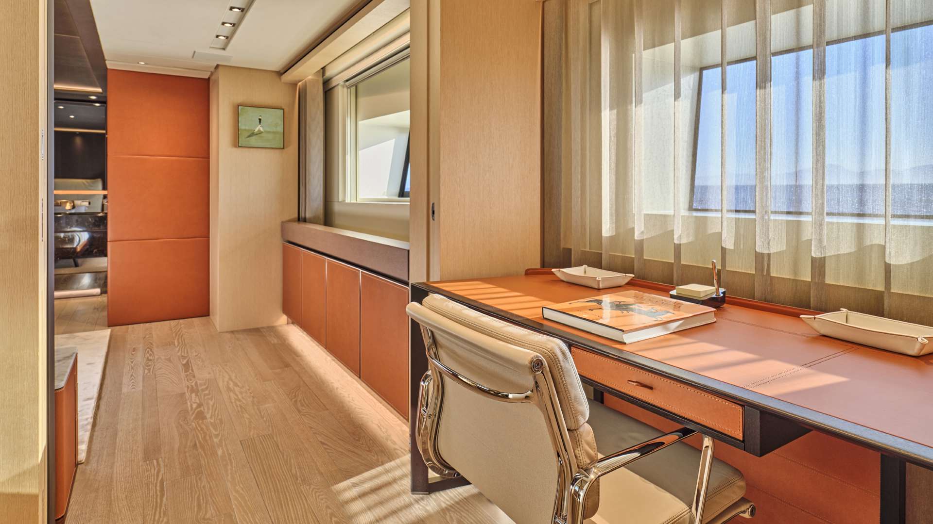Master Suite Private Study