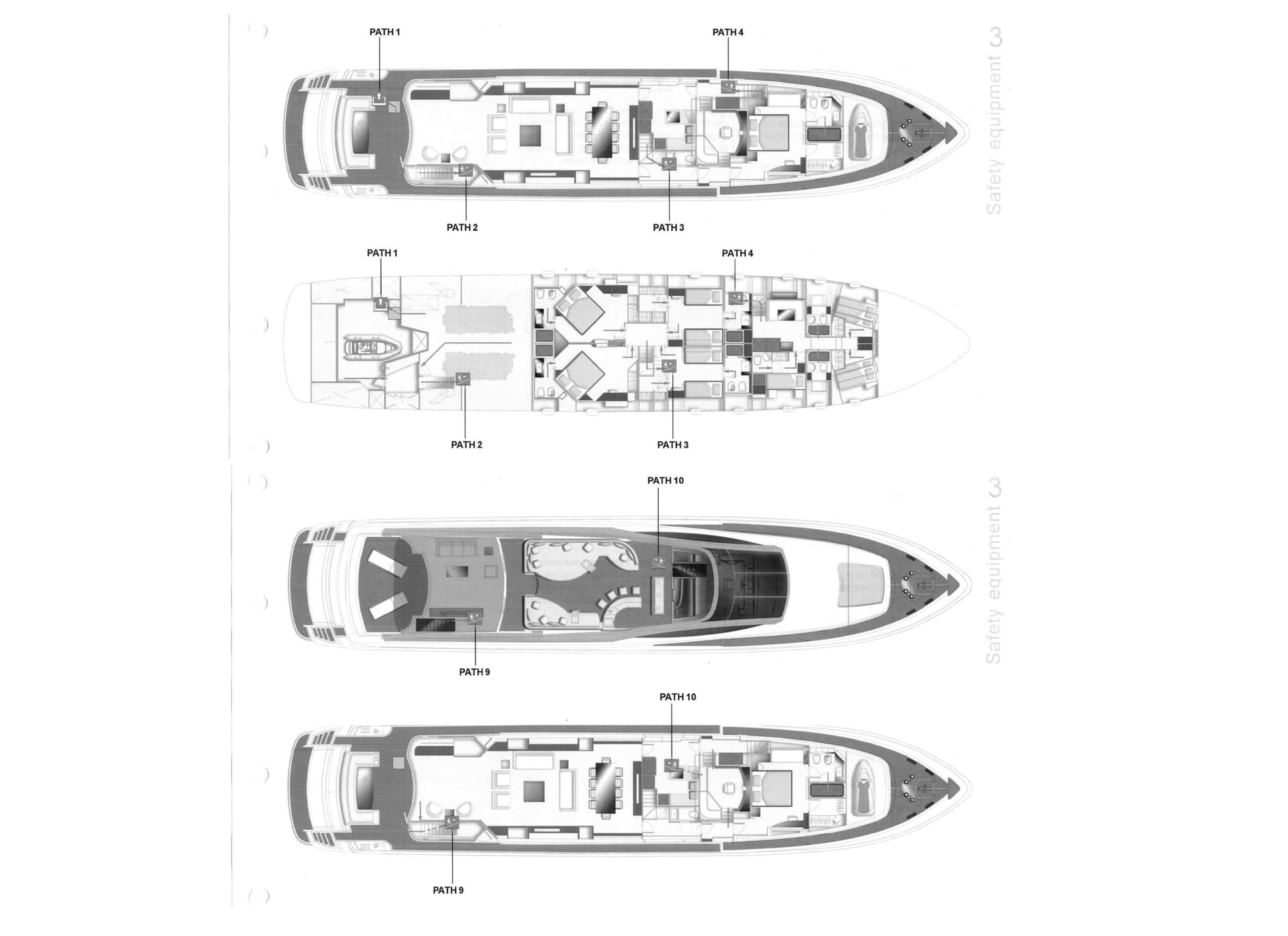 yacht plan