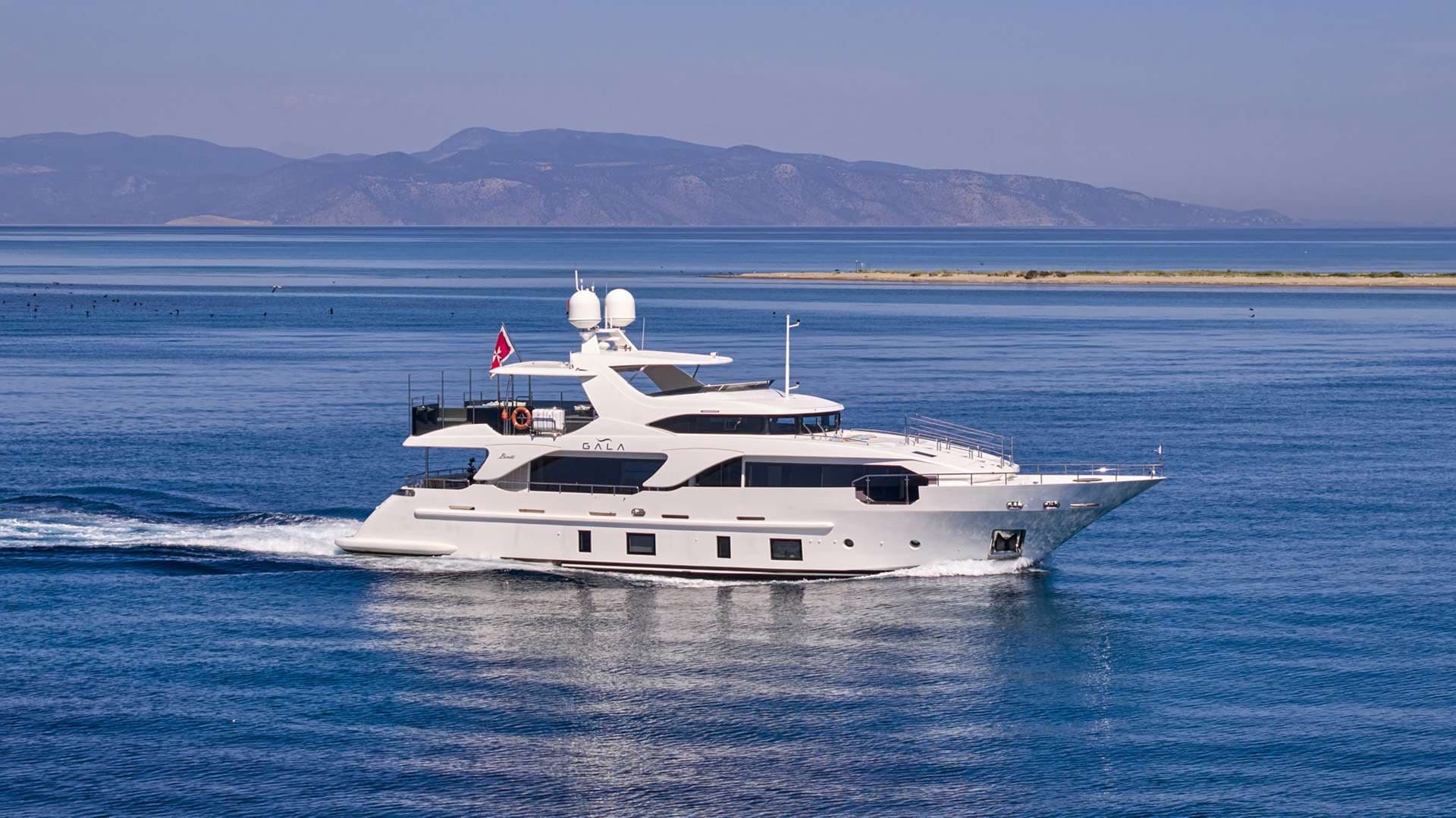 GALA I – Benetti
