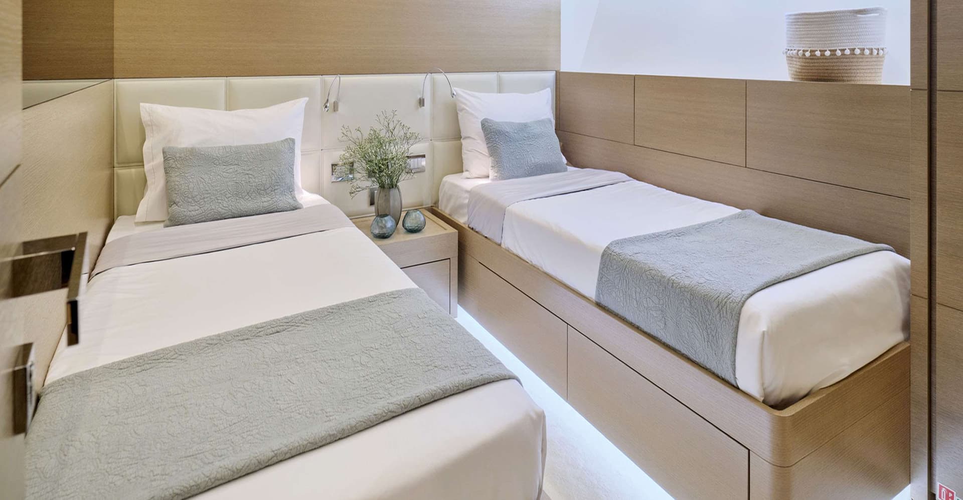 Twin Stateroom