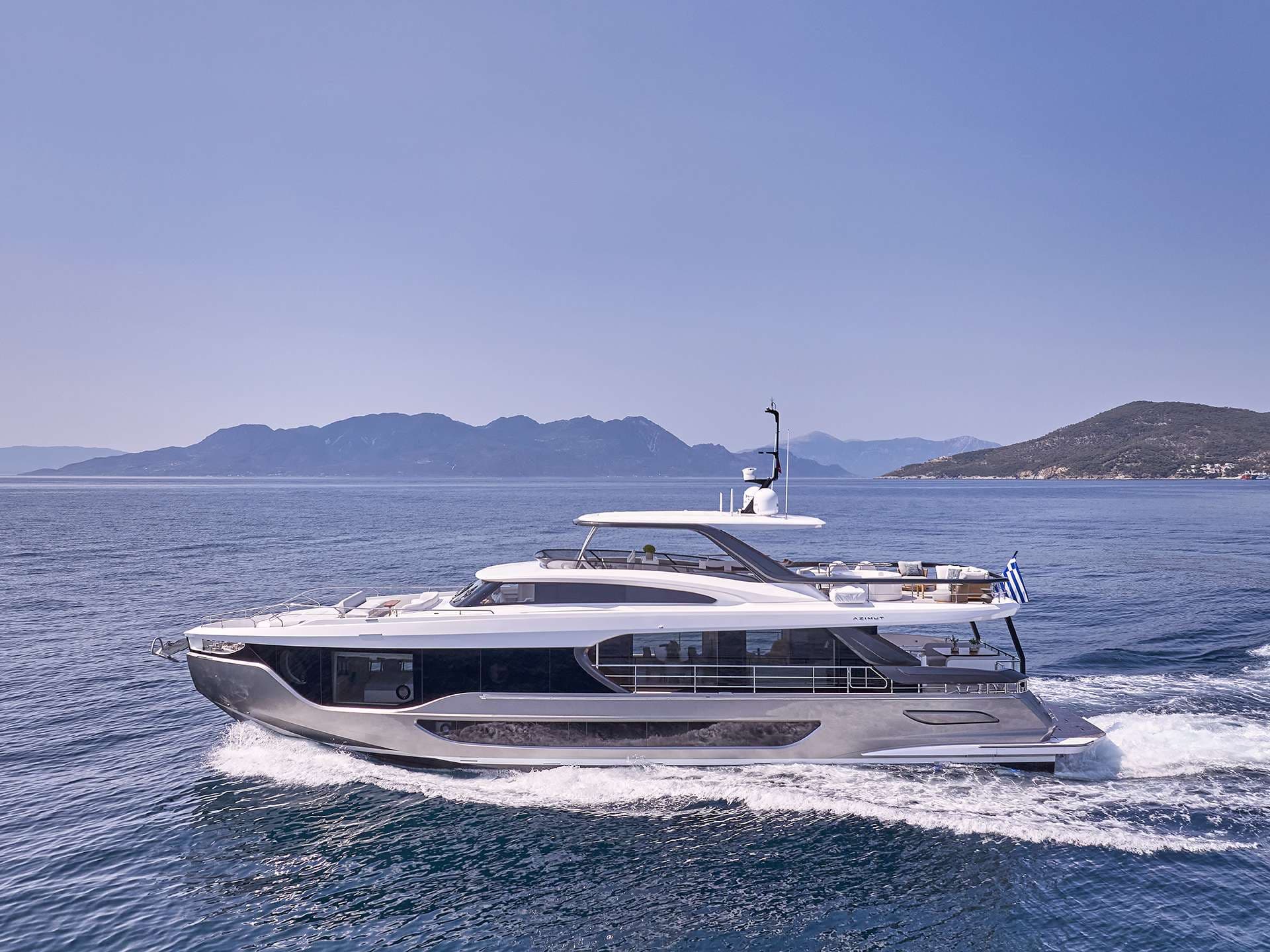ALADDIN SANE – Azimut