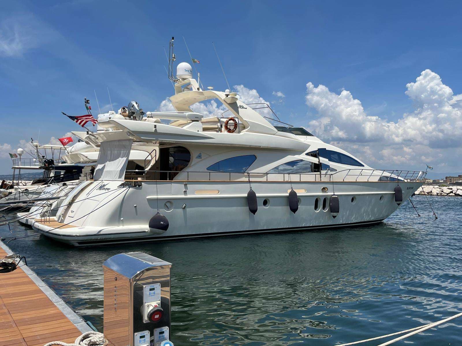 MINERVA – Azimut