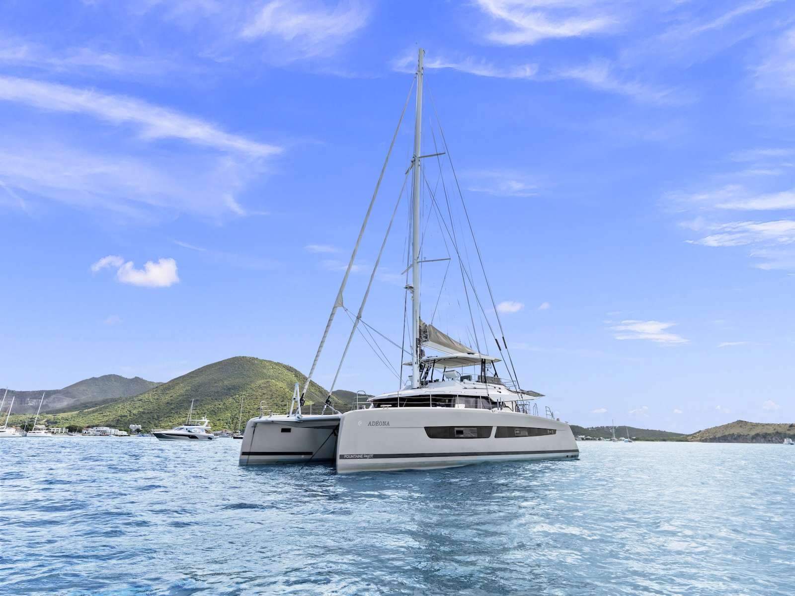 ADEONA – Fountaine Pajot