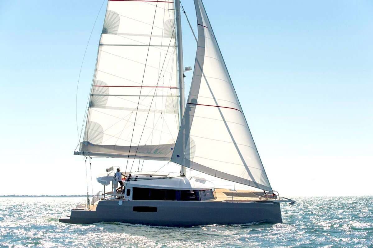 L'OCTANT – NEEL Trimarans