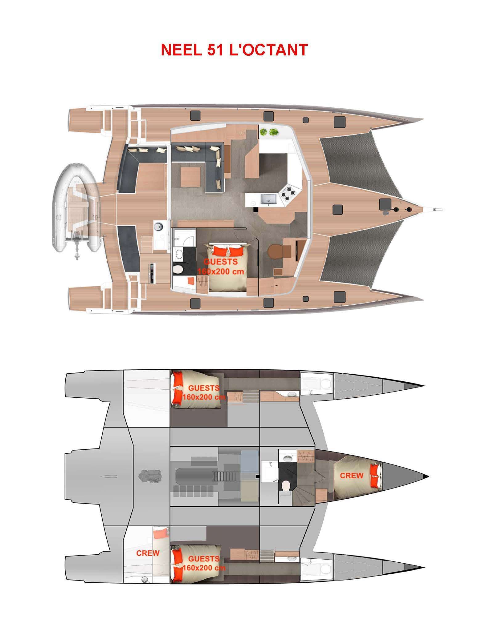 yacht plan
