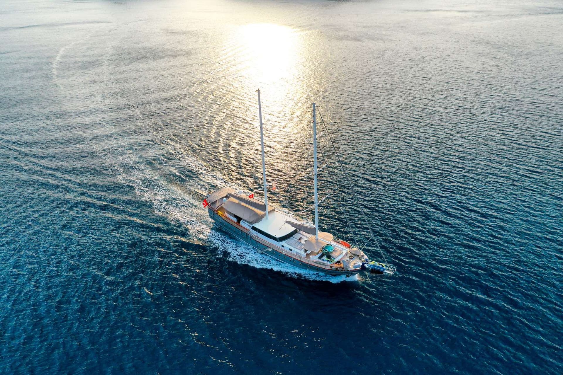 NEVRA QUEEN – BODRUM SHIPYARDS