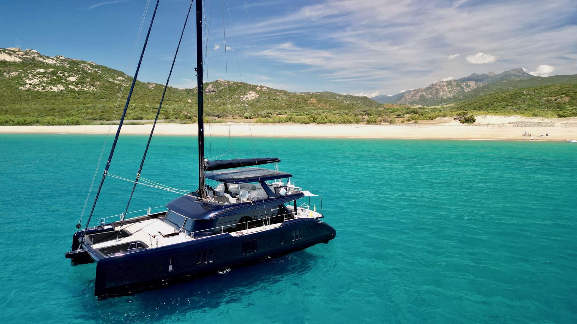 ONE PLANET – Sunreef Yachts