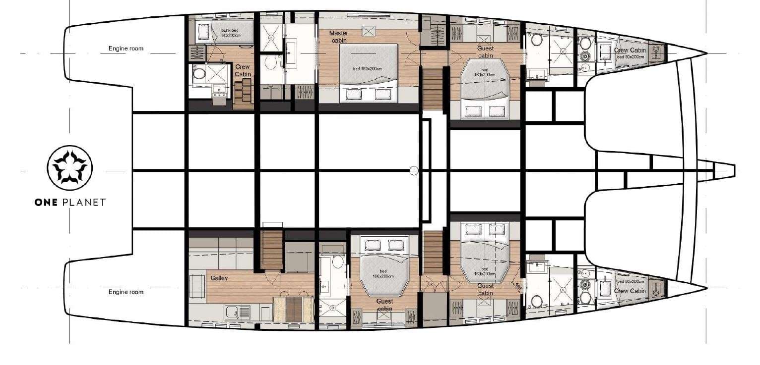 yacht plan