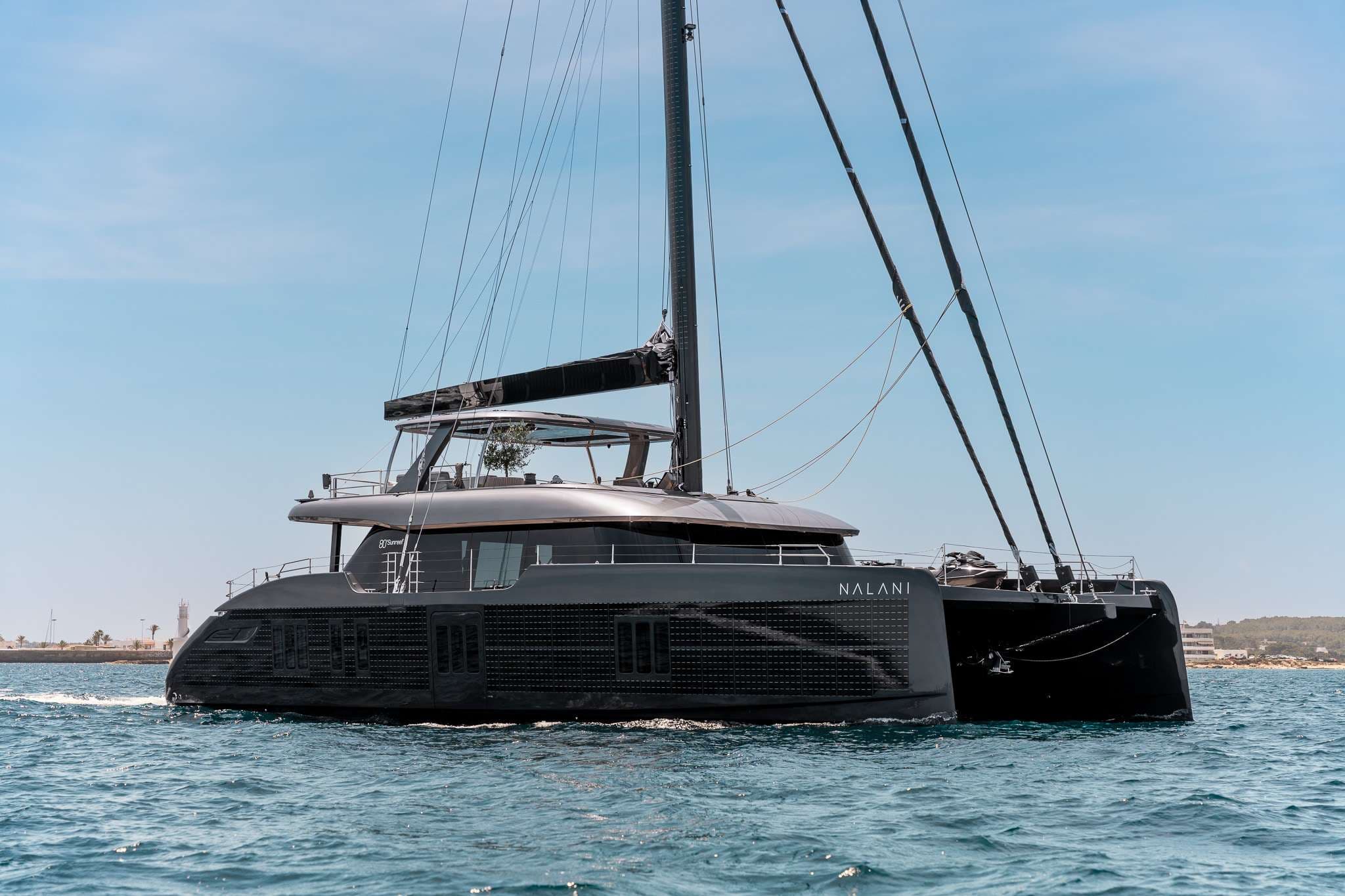 NALANI – Sunreef Yachts