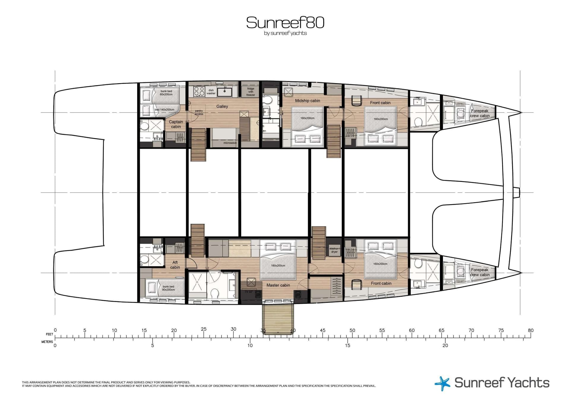 yacht plan