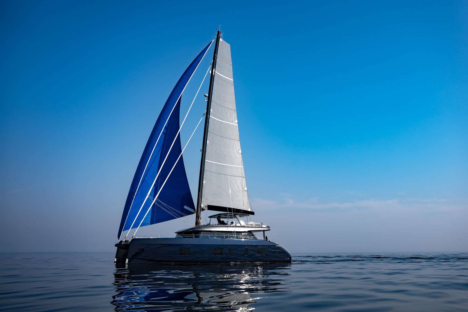 AHAVA – Sunreef Yachts