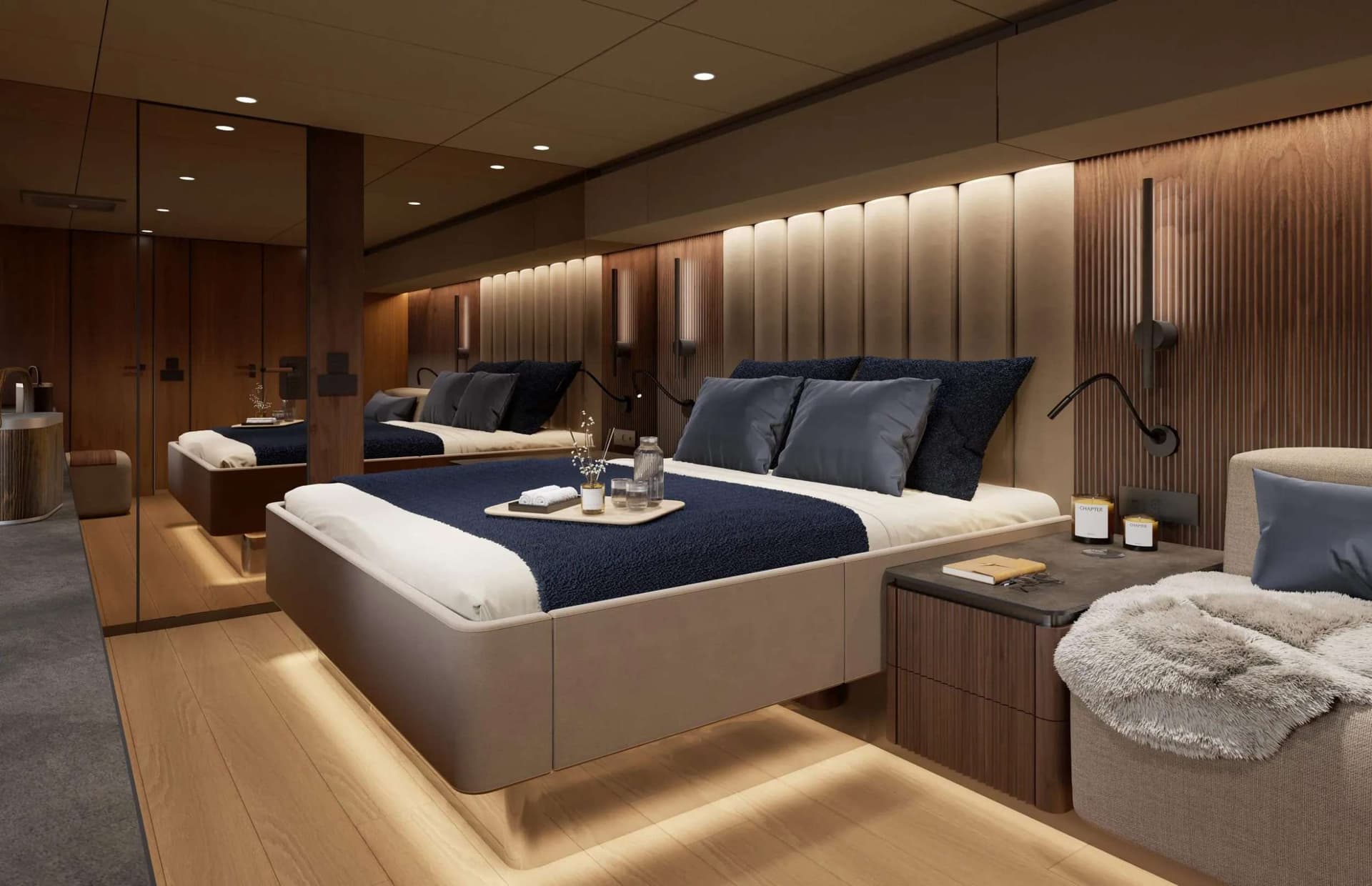 Guest Cabin