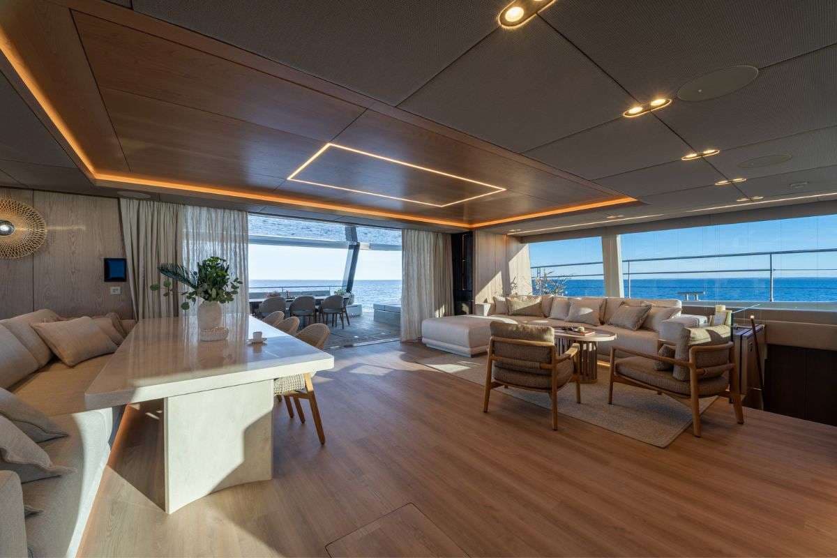 Main Saloon