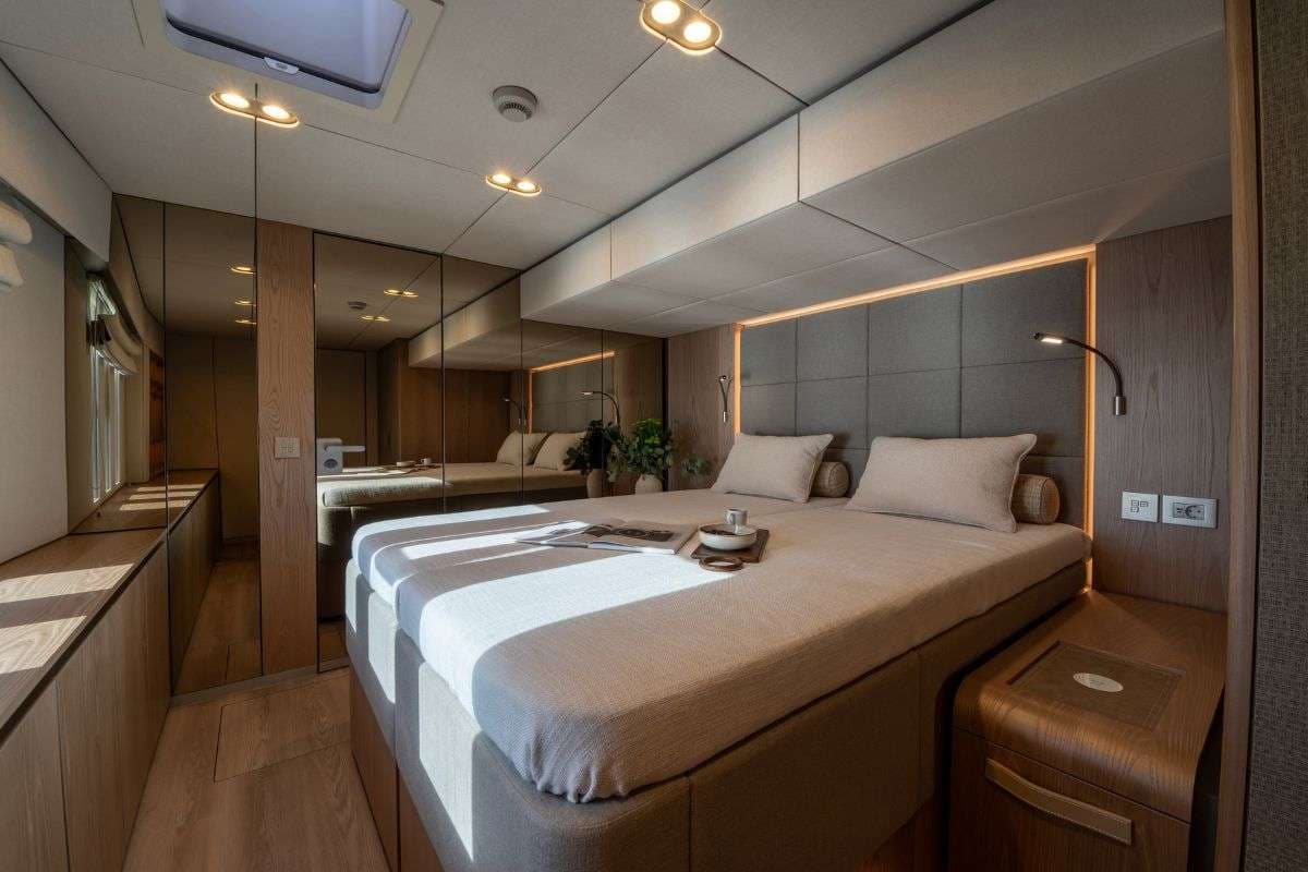 Guest Cabin
