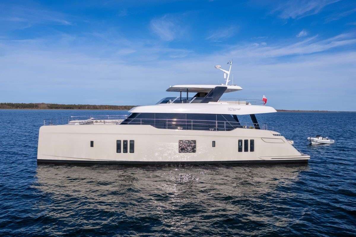 BOHEMIA – Sunreef Yachts