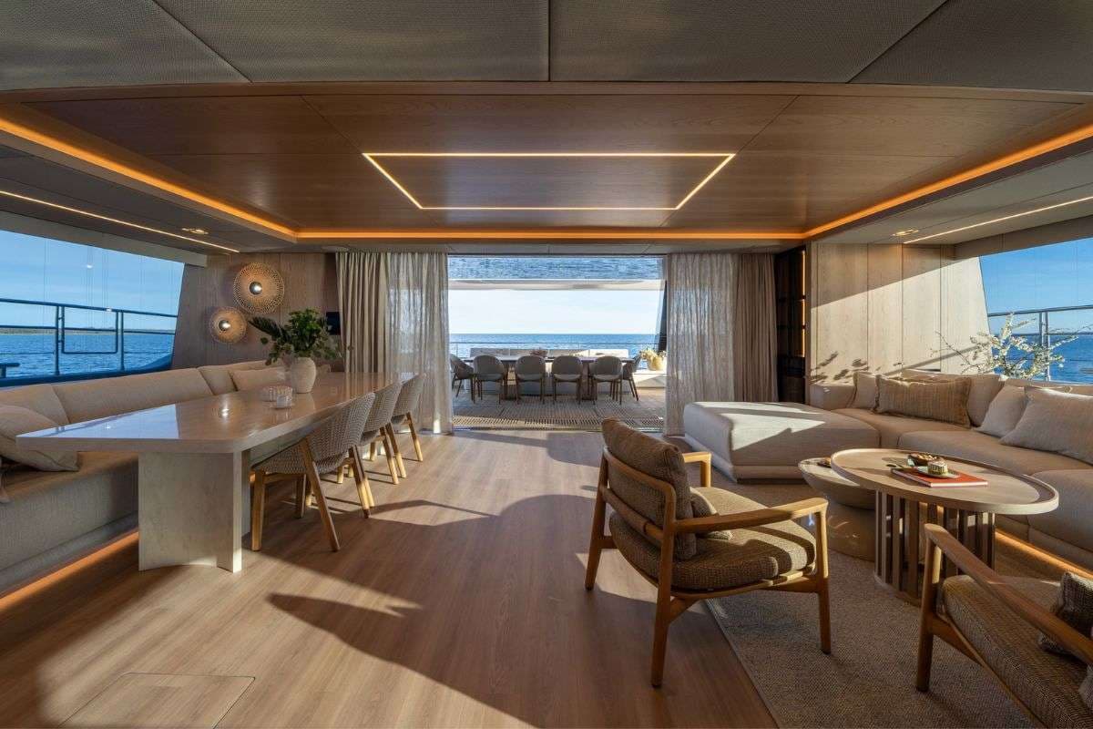 Main Saloon