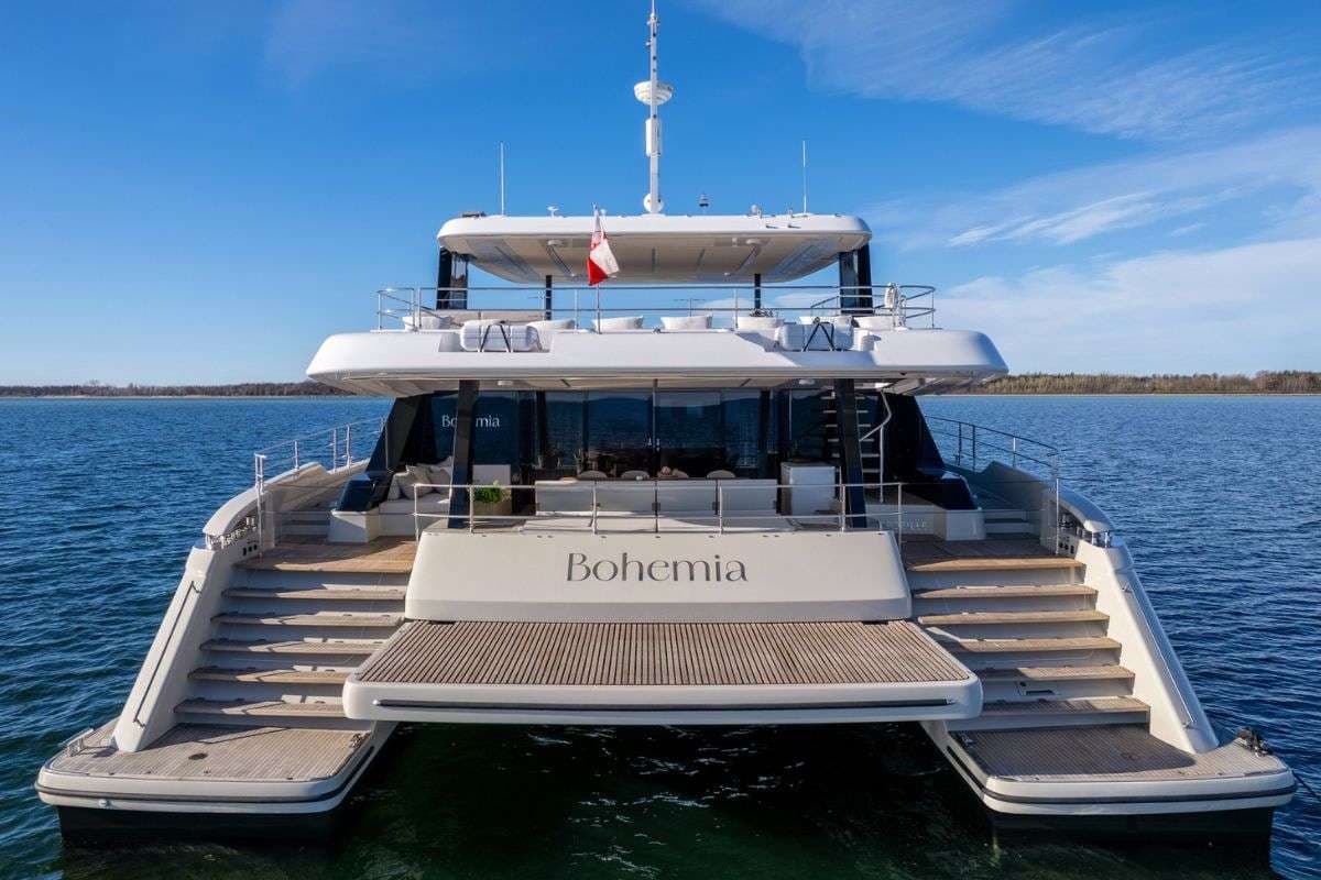 Aft Deck