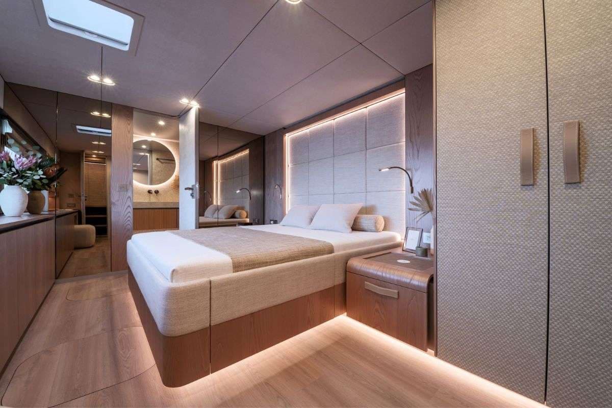 Master Cabin