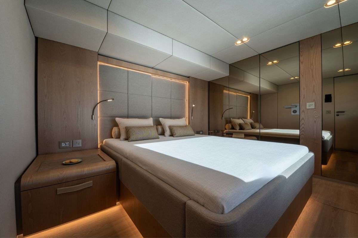 Guest Cabin