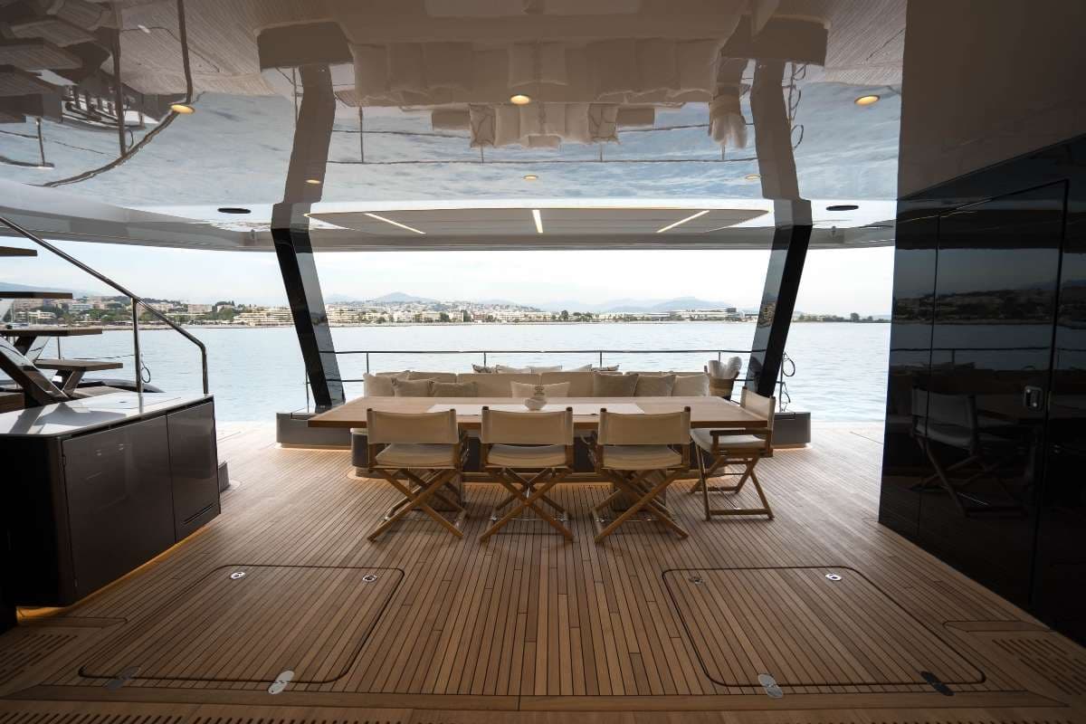 Aft Deck