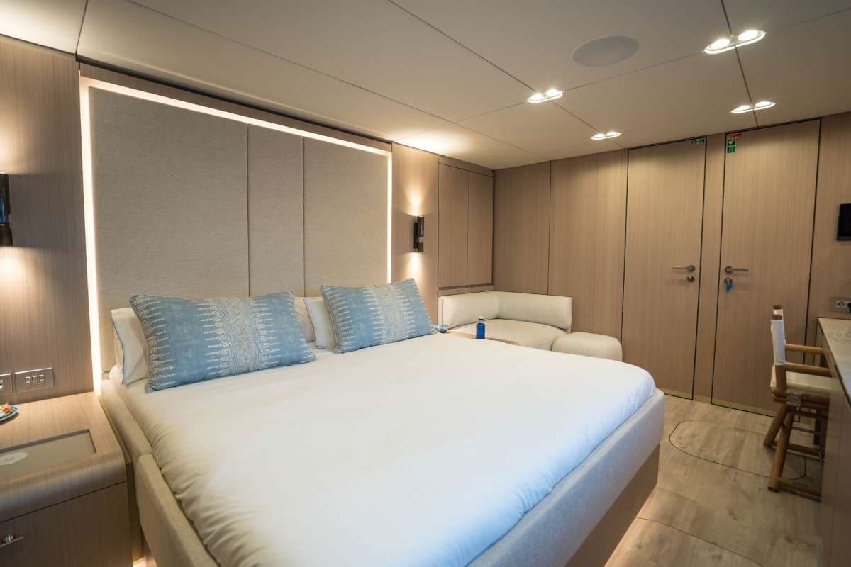 Master Cabin