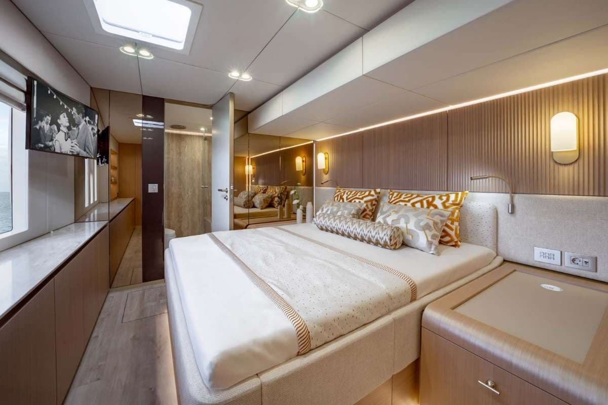 Guest Cabin
