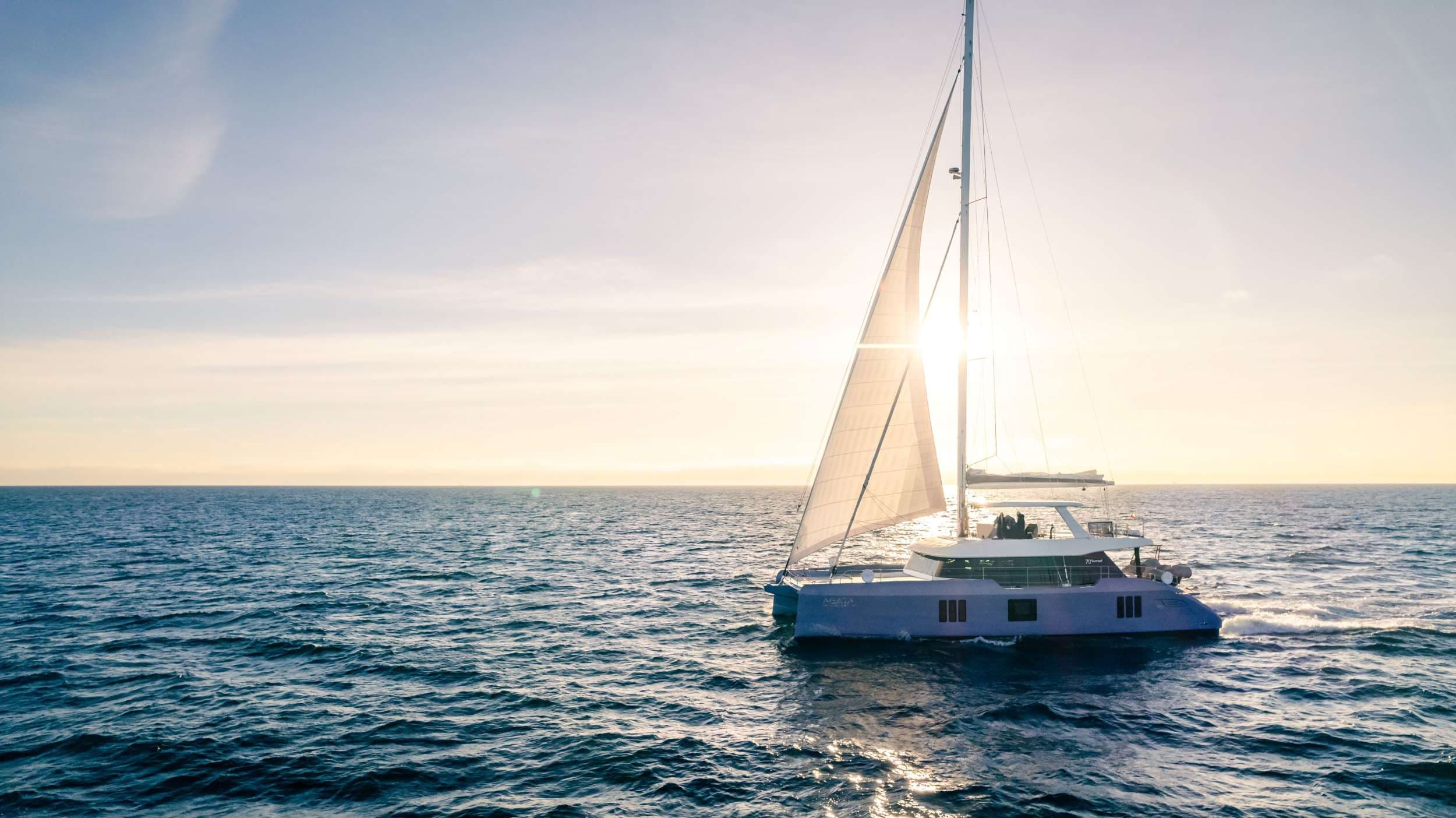 AGATA BLU – Sunreef Yachts