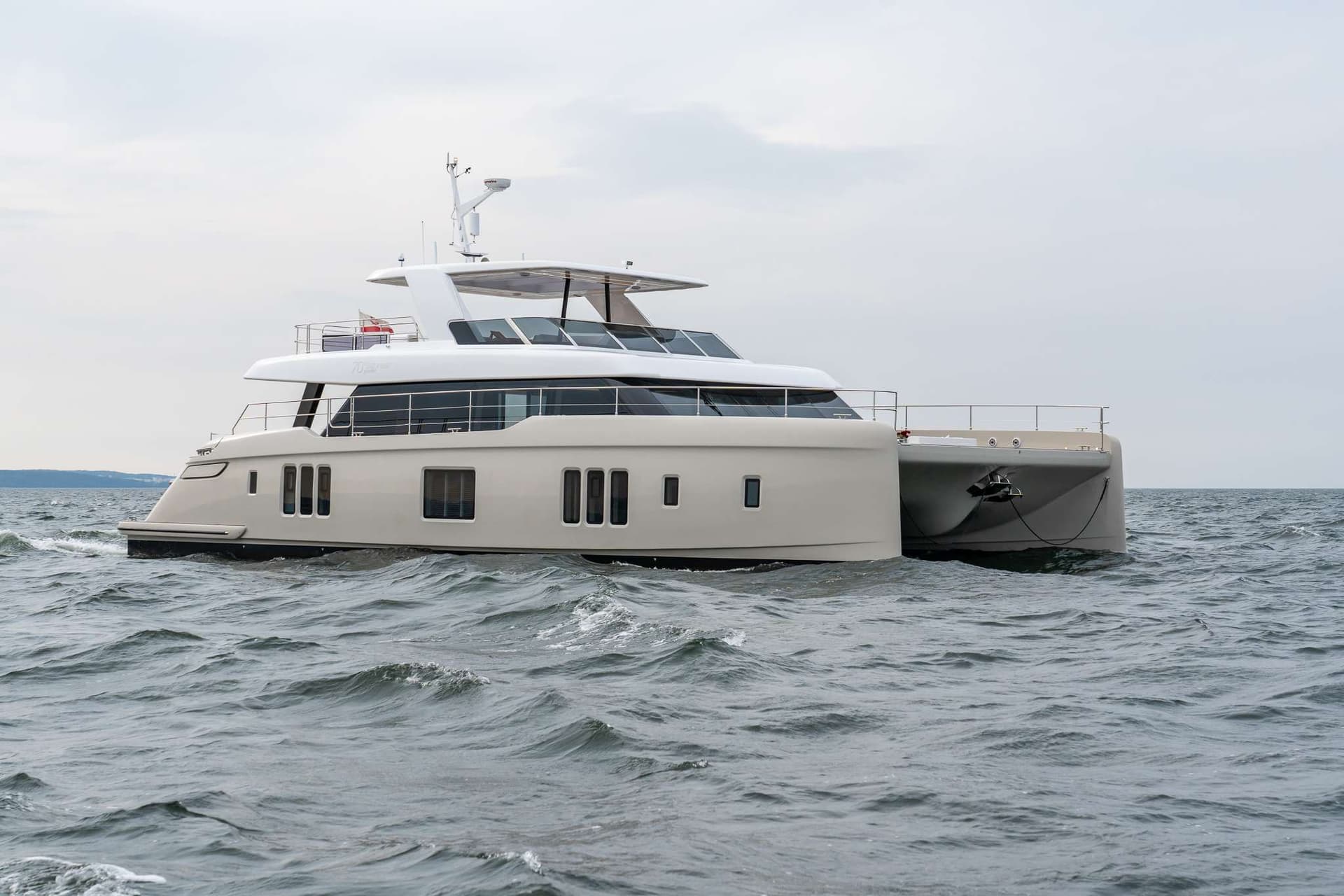 GIGI – Sunreef Yachts