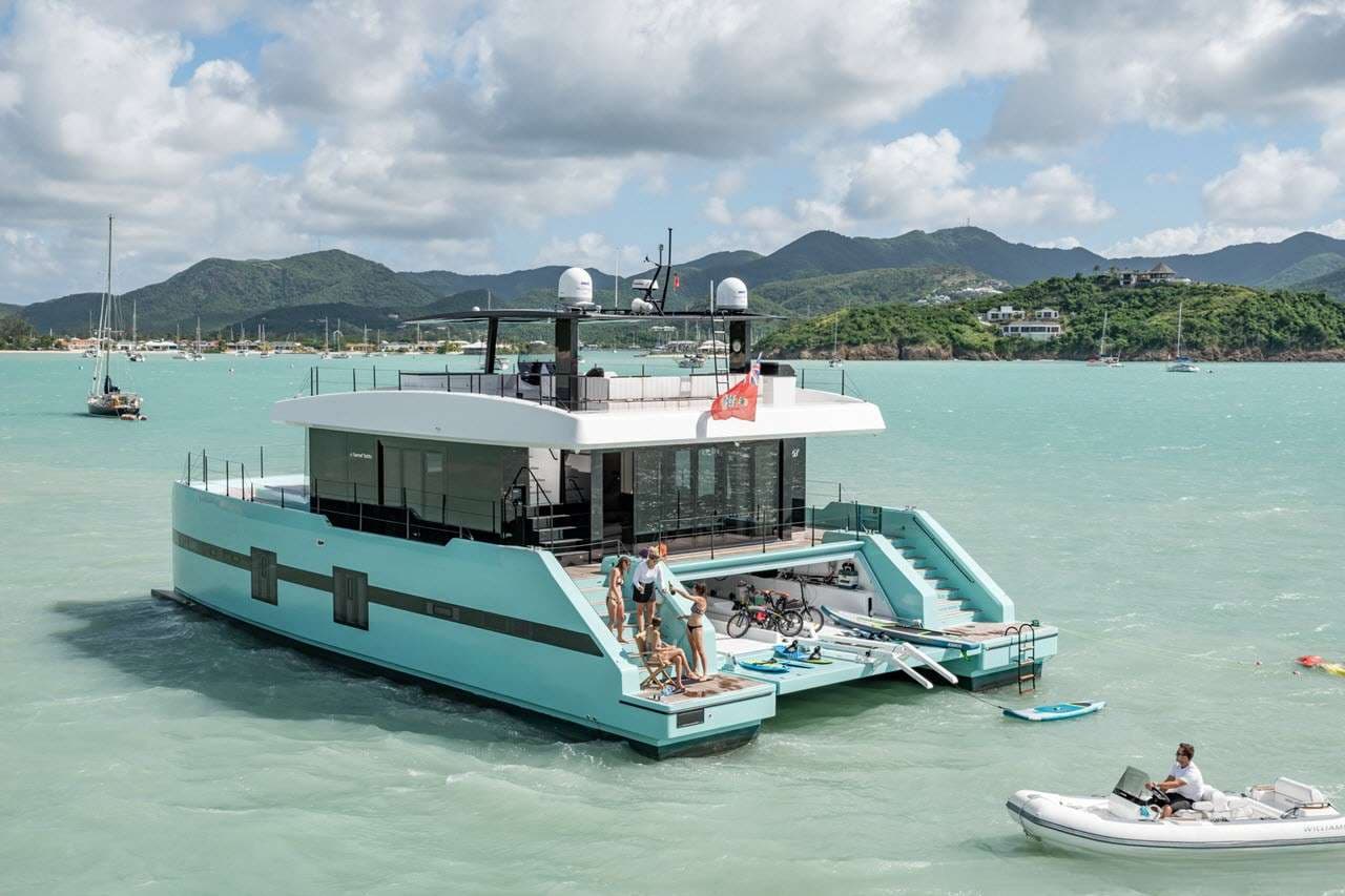 ORCA – Sunreef Yachts