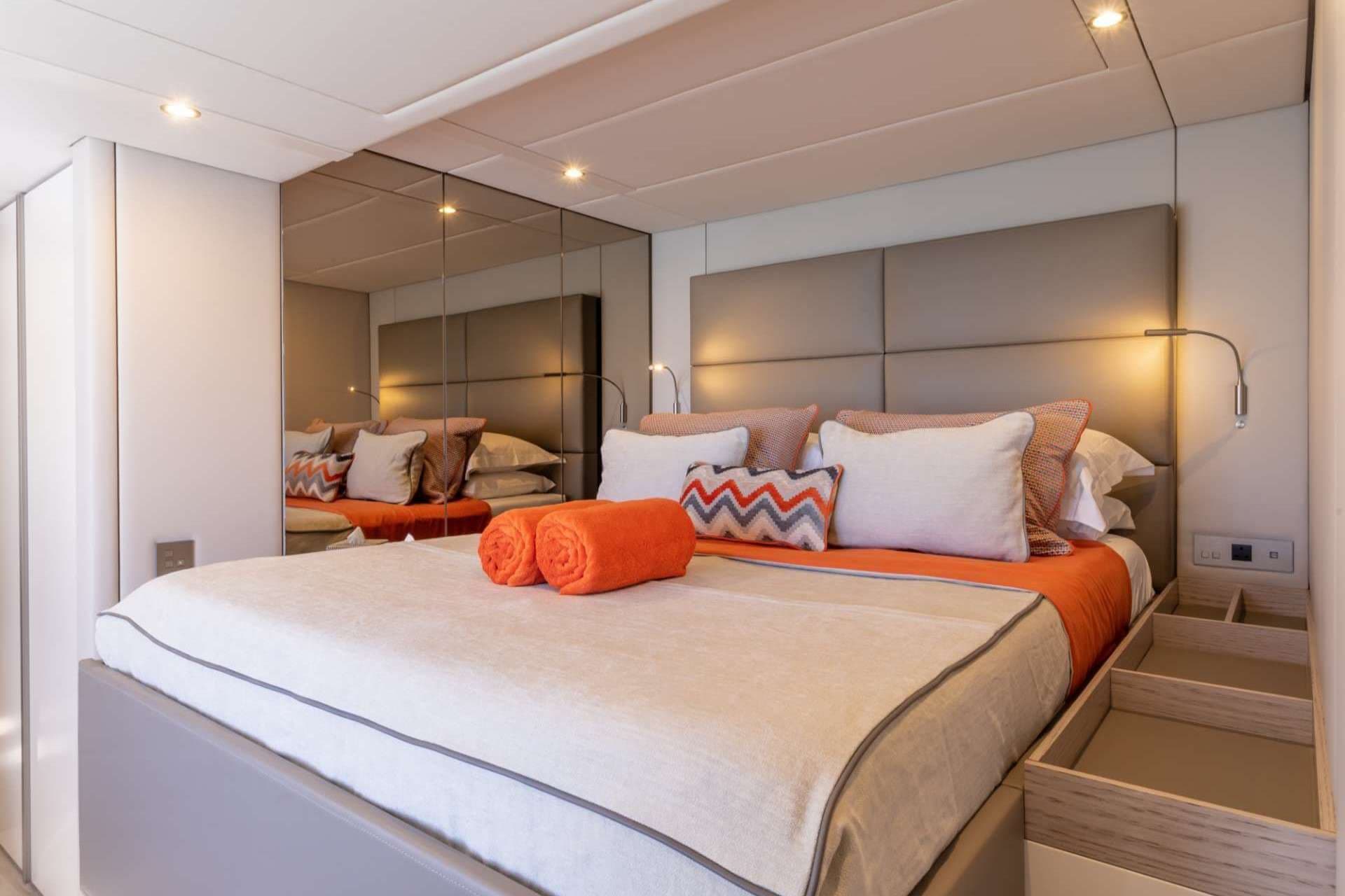 Master Cabin