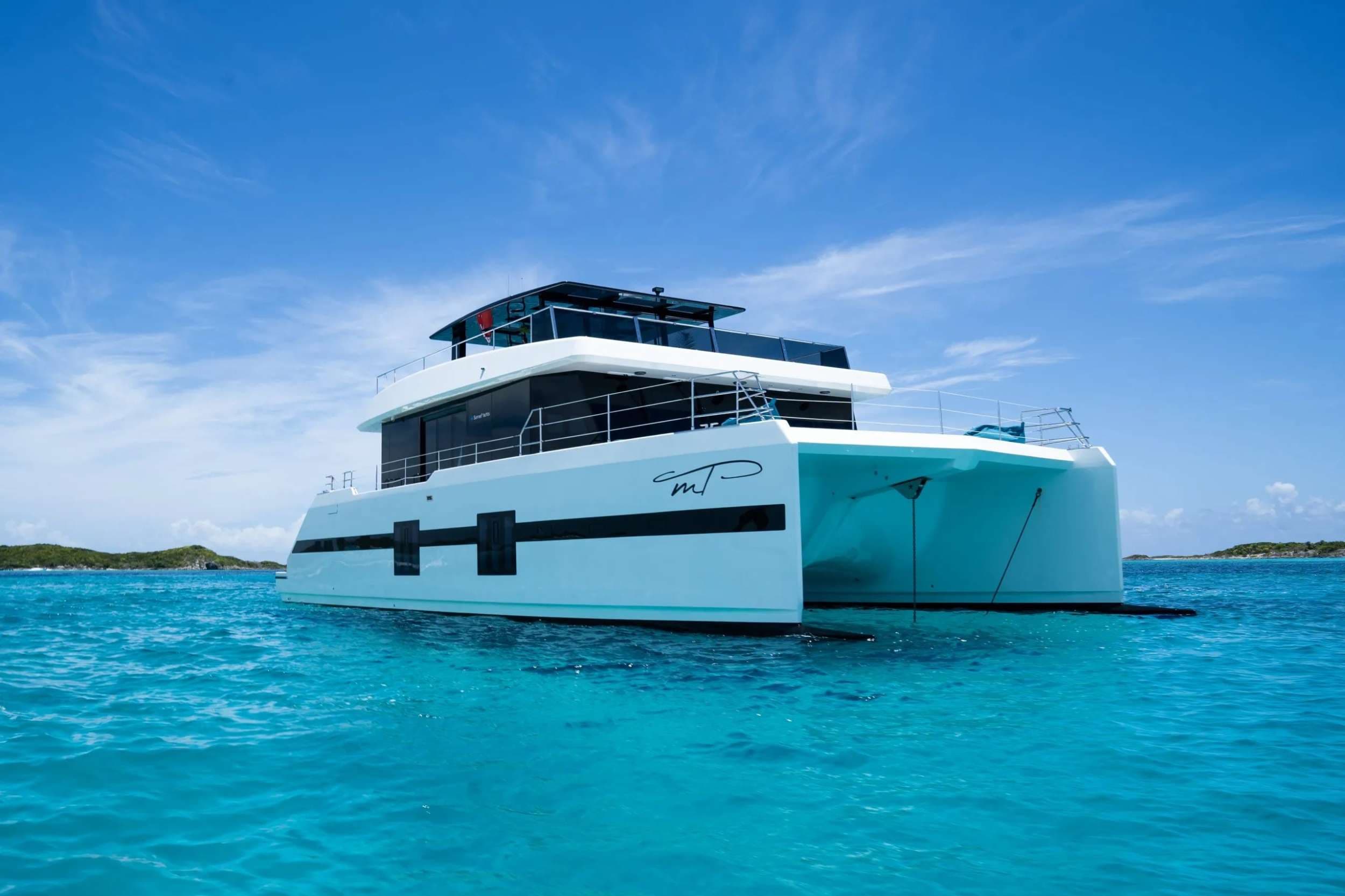 MARIA THERESE – Sunreef Yachts
