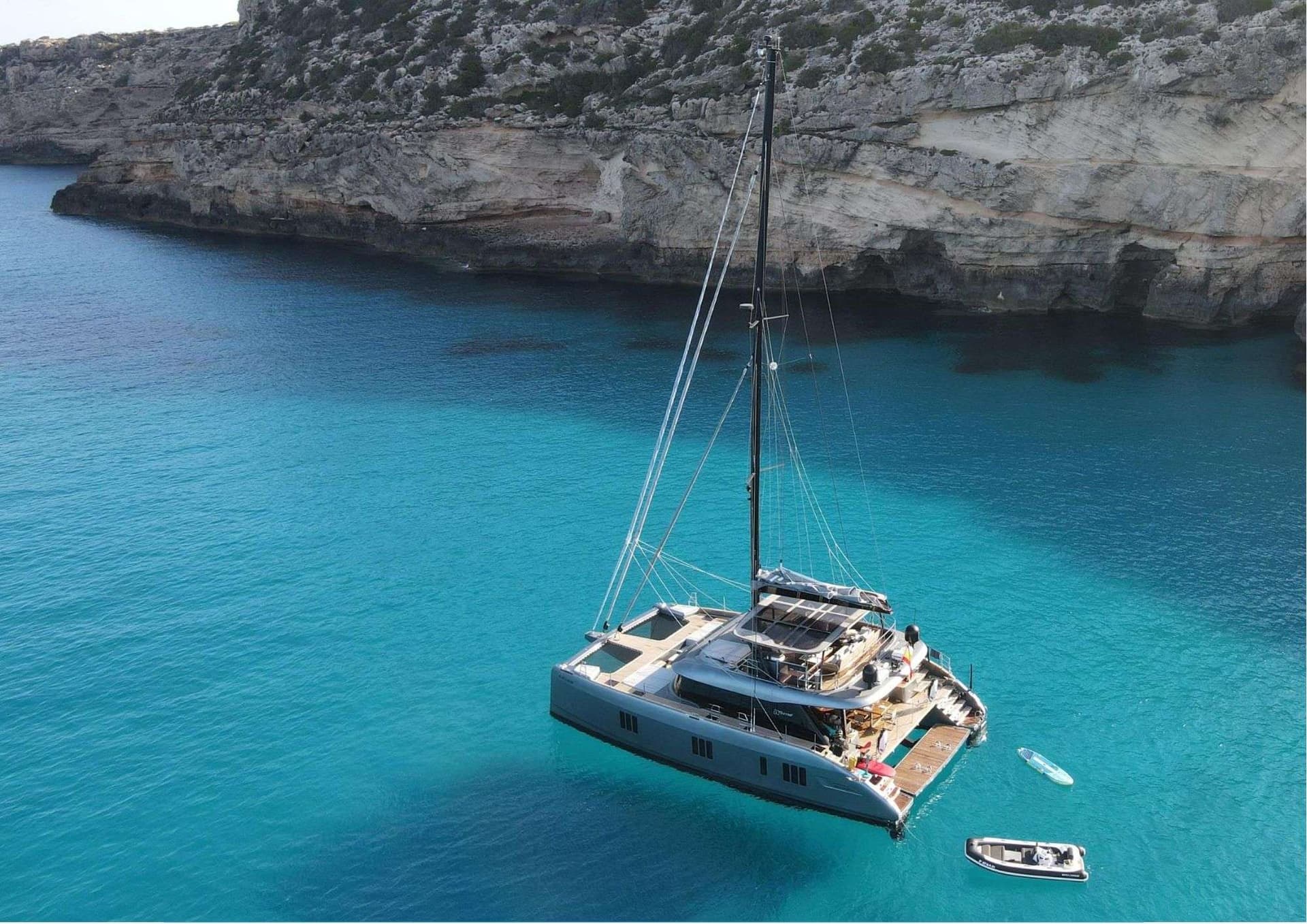 CALMA – Sunreef Yachts