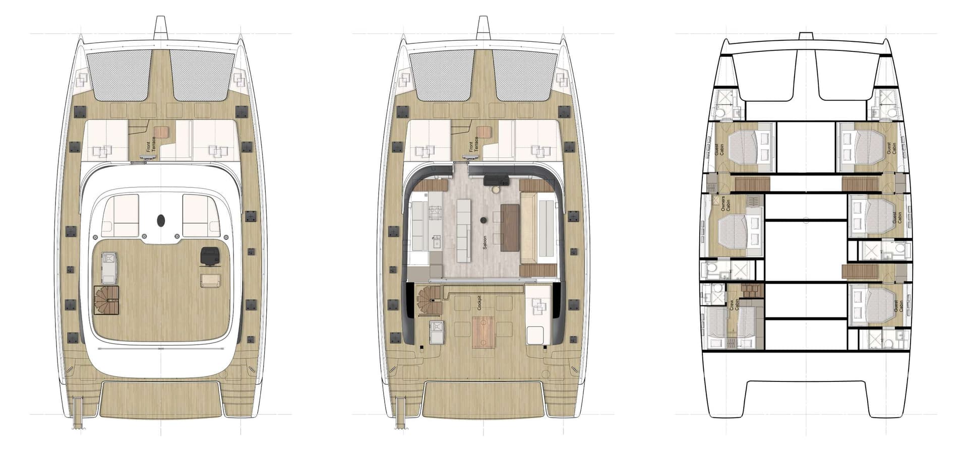yacht plan