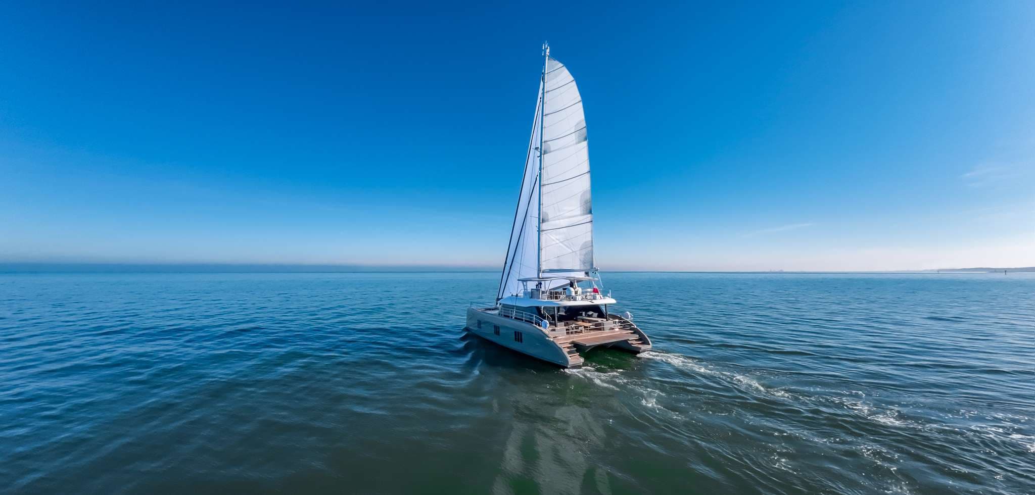 YLIME – Sunreef Yachts