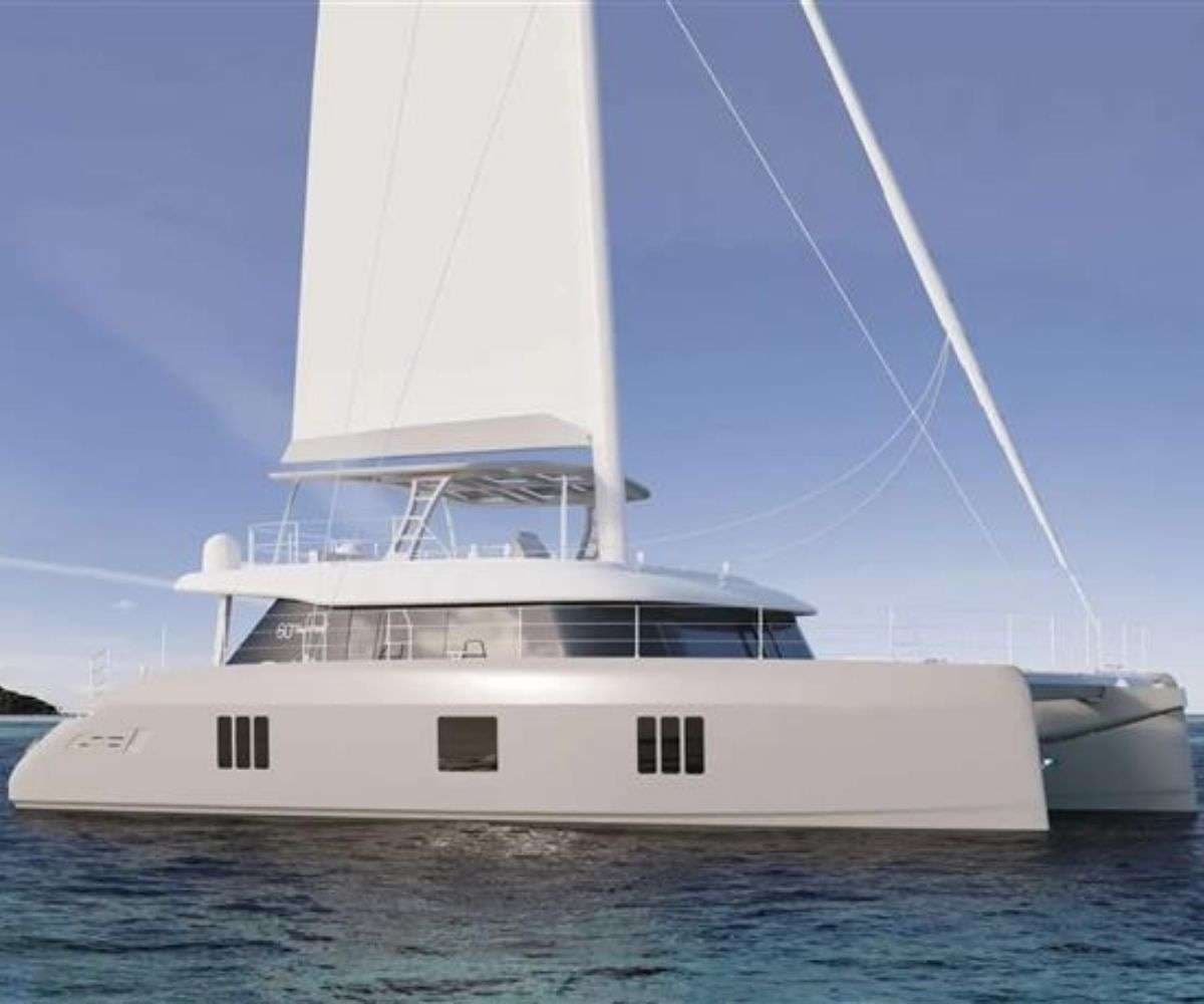 OYA – Sunreef Yachts