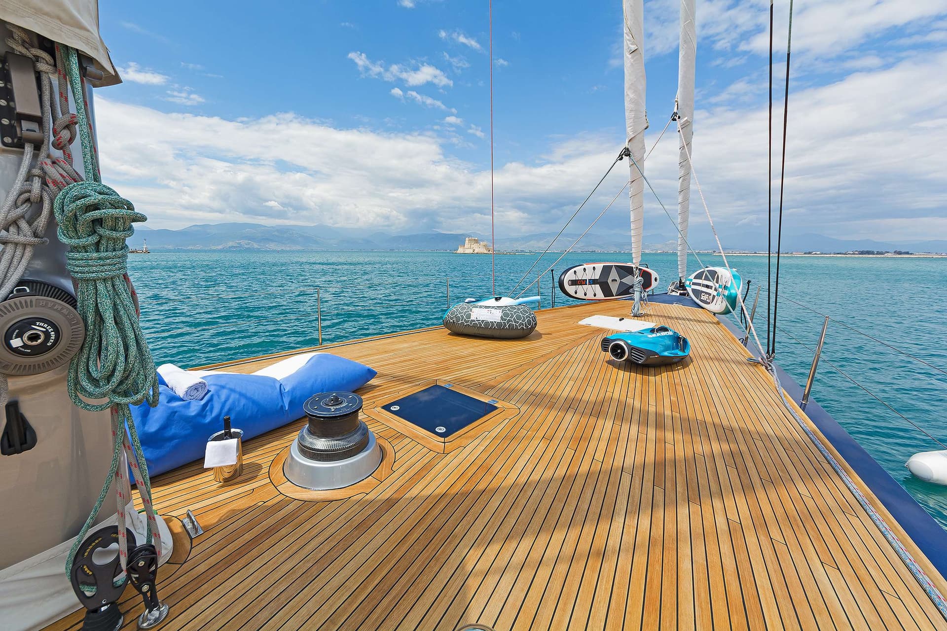 S/Y MELITI